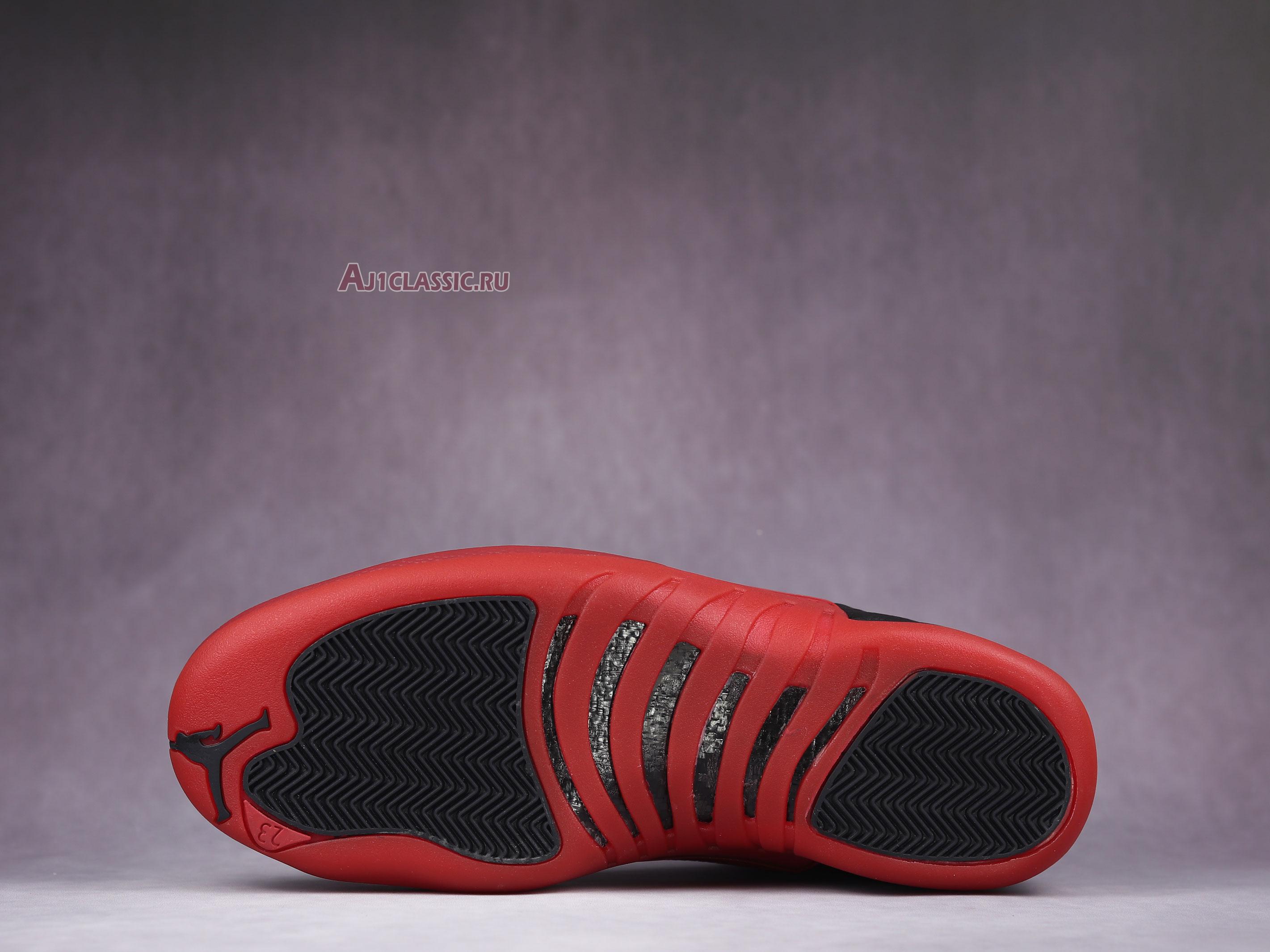 Air Jordan 12 Retro "Flu Game" 2016 130690-002