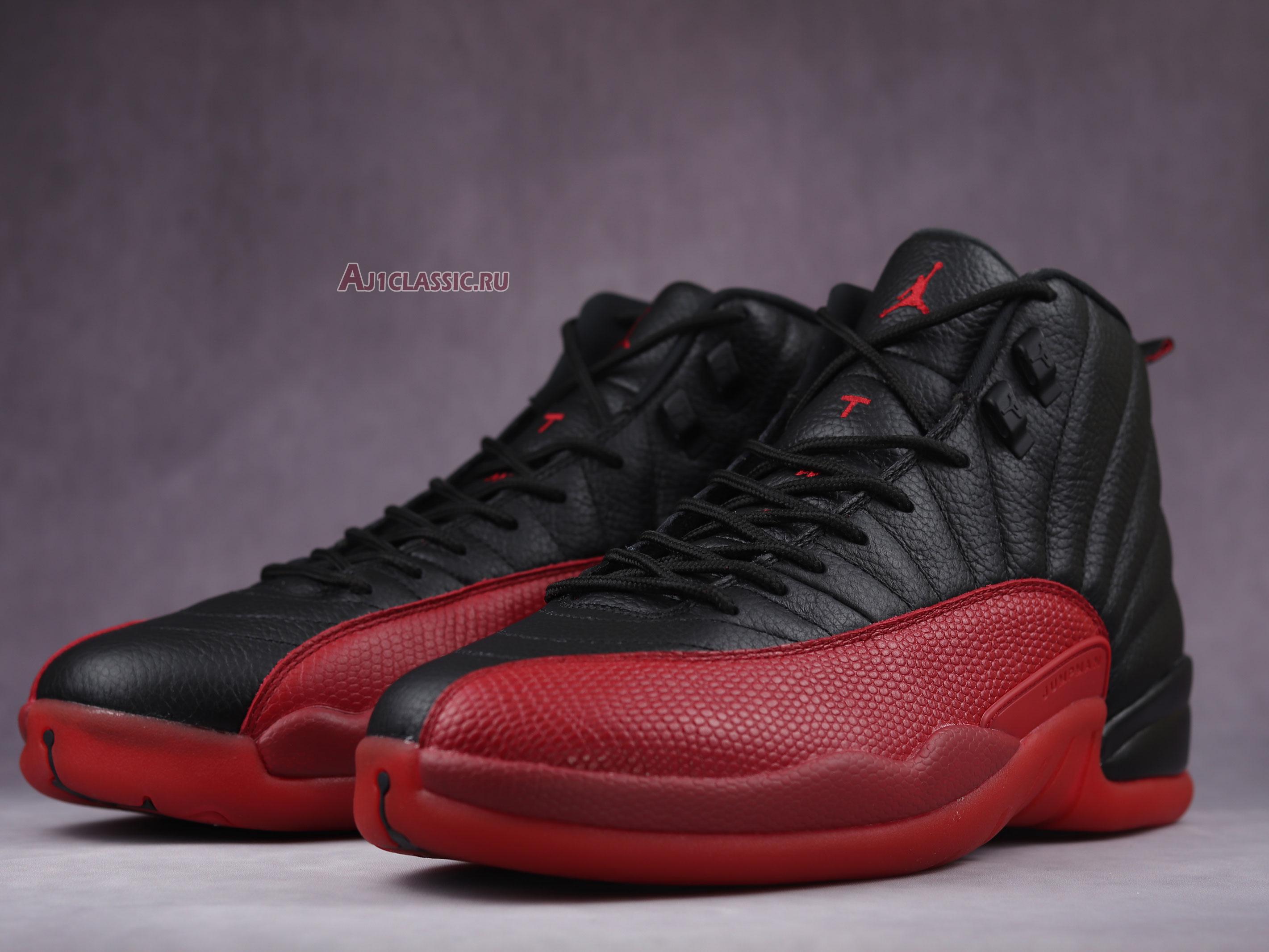 Air Jordan 12 Retro "Flu Game" 2016 130690-002