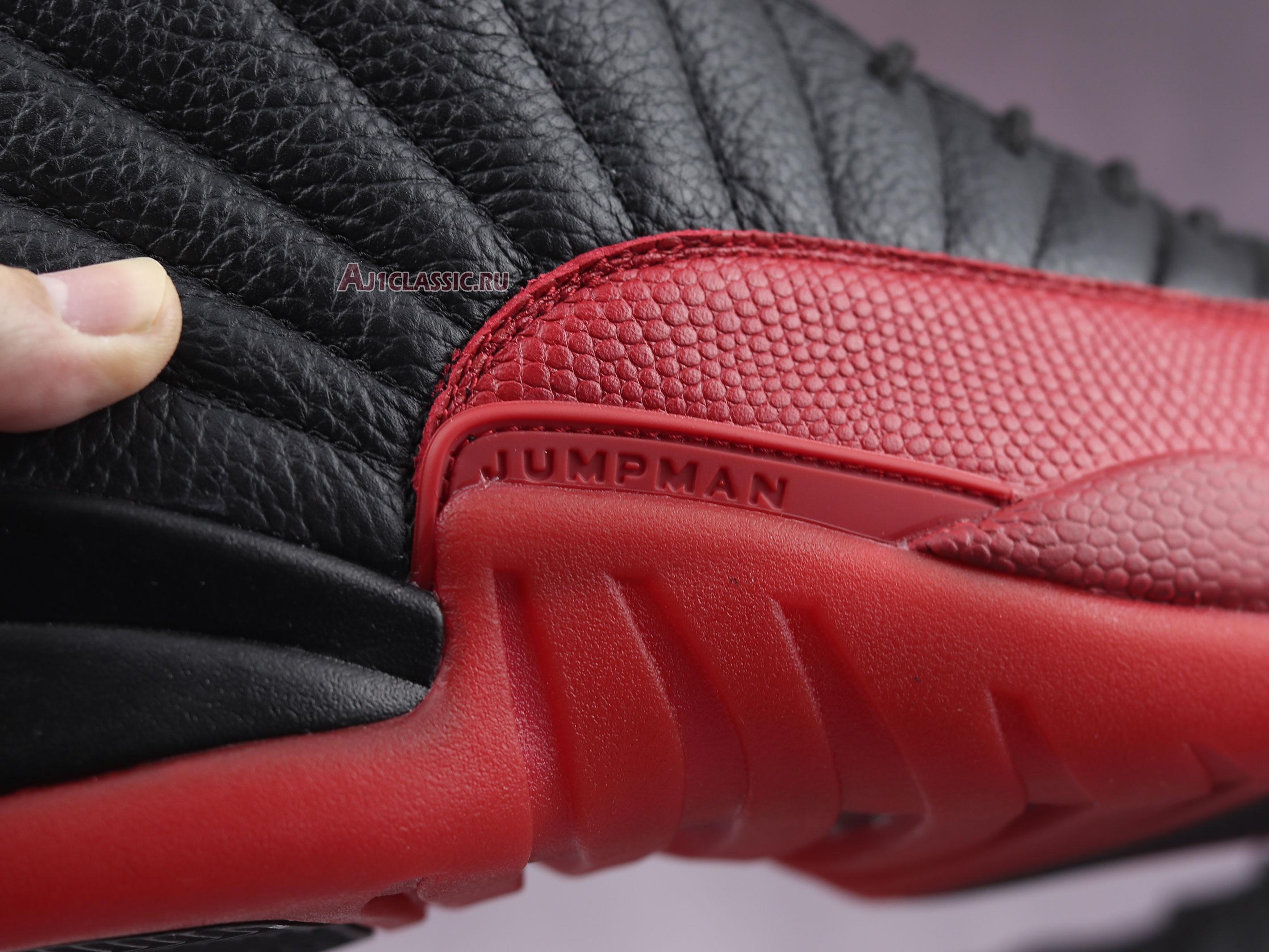 Air Jordan 12 Retro "Flu Game" 2016 130690-002