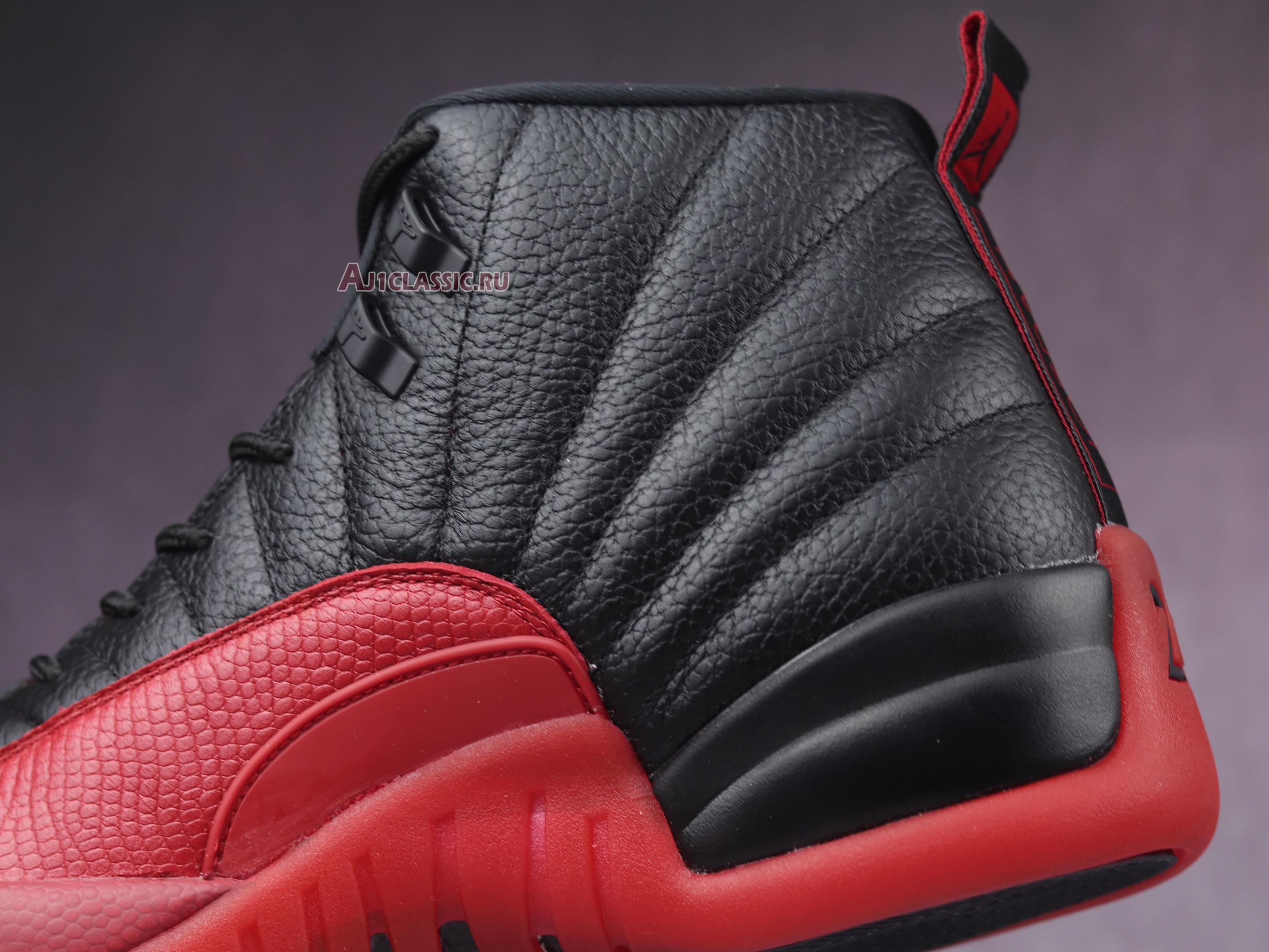 Air Jordan 12 Retro "Flu Game" 2016 130690-002