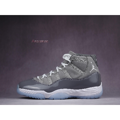 Air Jordan 11 Retro Cool Grey 2021 CT8012-005 Medium Grey/White/Cool Grey Sneakers