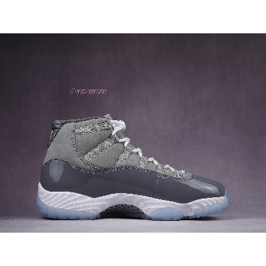 Air Jordan 11 Retro Cool Grey 2021 CT8012-005 Medium Grey/White/Cool Grey Sneakers