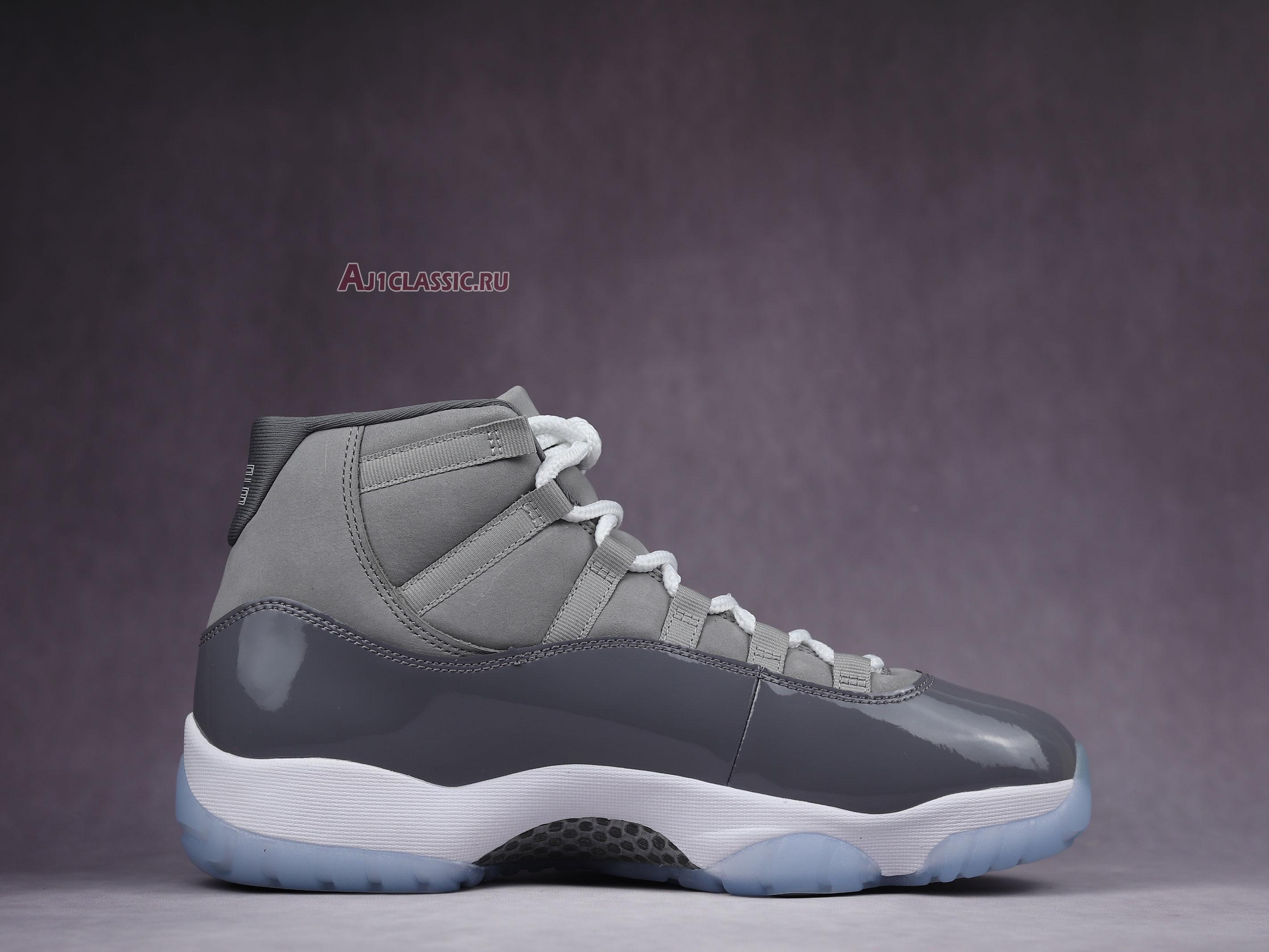 Air Jordan 11 Retro "Cool Grey" 2021 CT8012-005