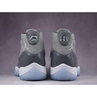 Air Jordan 11 Retro Cool Grey 2021 CT8012-005 Medium Grey/White/Cool Grey Mens Womens Shoes