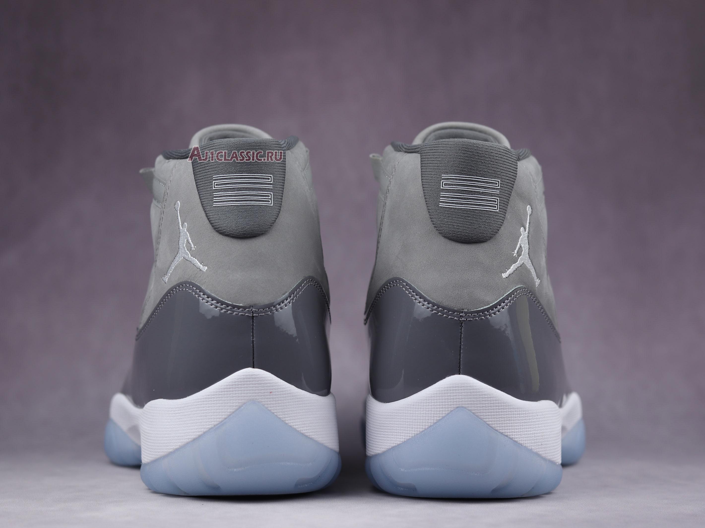 Air Jordan 11 Retro "Cool Grey" 2021 CT8012-005