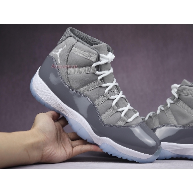 Air Jordan 11 Retro Cool Grey 2021 CT8012-005 Medium Grey/White/Cool Grey Sneakers