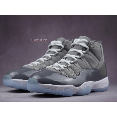 Air Jordan 11 Retro Cool Grey 2021 CT8012-005 Medium Grey/White/Cool Grey Sneakers