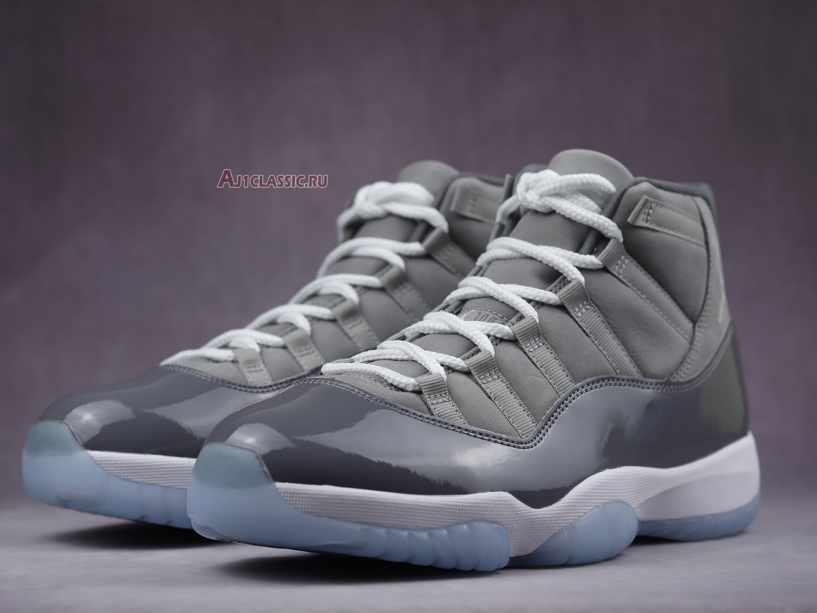 Air Jordan 11 Retro "Cool Grey" 2021 CT8012-005