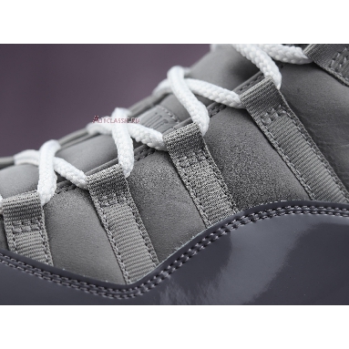 Air Jordan 11 Retro Cool Grey 2021 CT8012-005 Medium Grey/White/Cool Grey Mens Womens Shoes