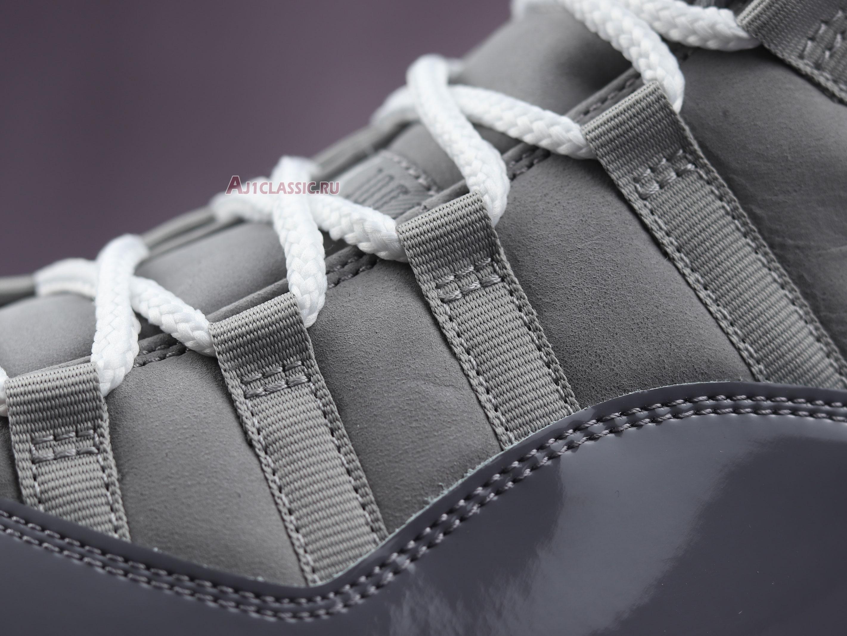 Air Jordan 11 Retro "Cool Grey" 2021 CT8012-005