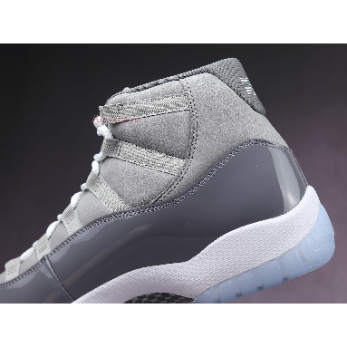 Air Jordan 11 Retro Cool Grey 2021 CT8012-005 Medium Grey/White/Cool Grey Sneakers