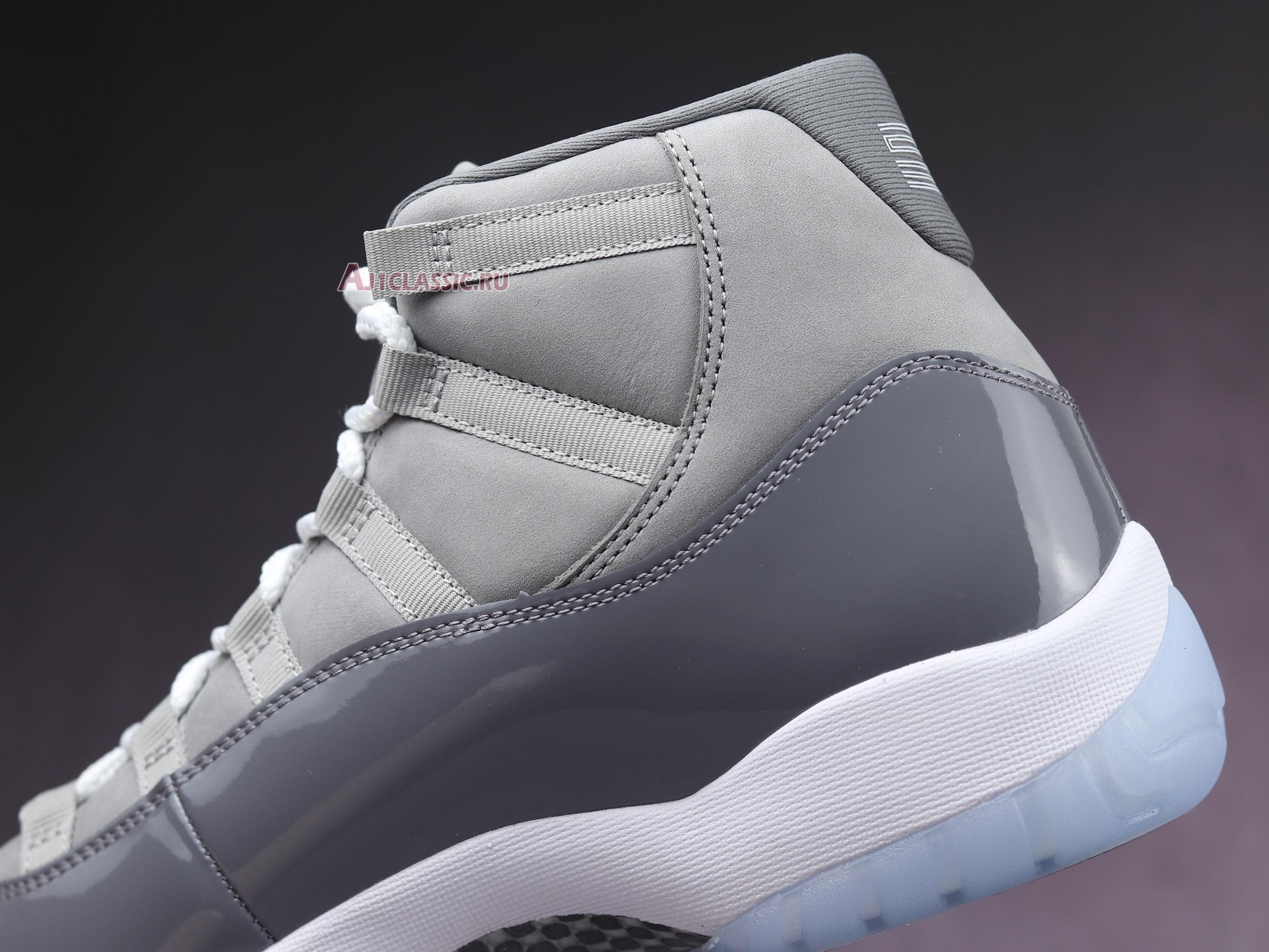 Air Jordan 11 Retro "Cool Grey" 2021 CT8012-005