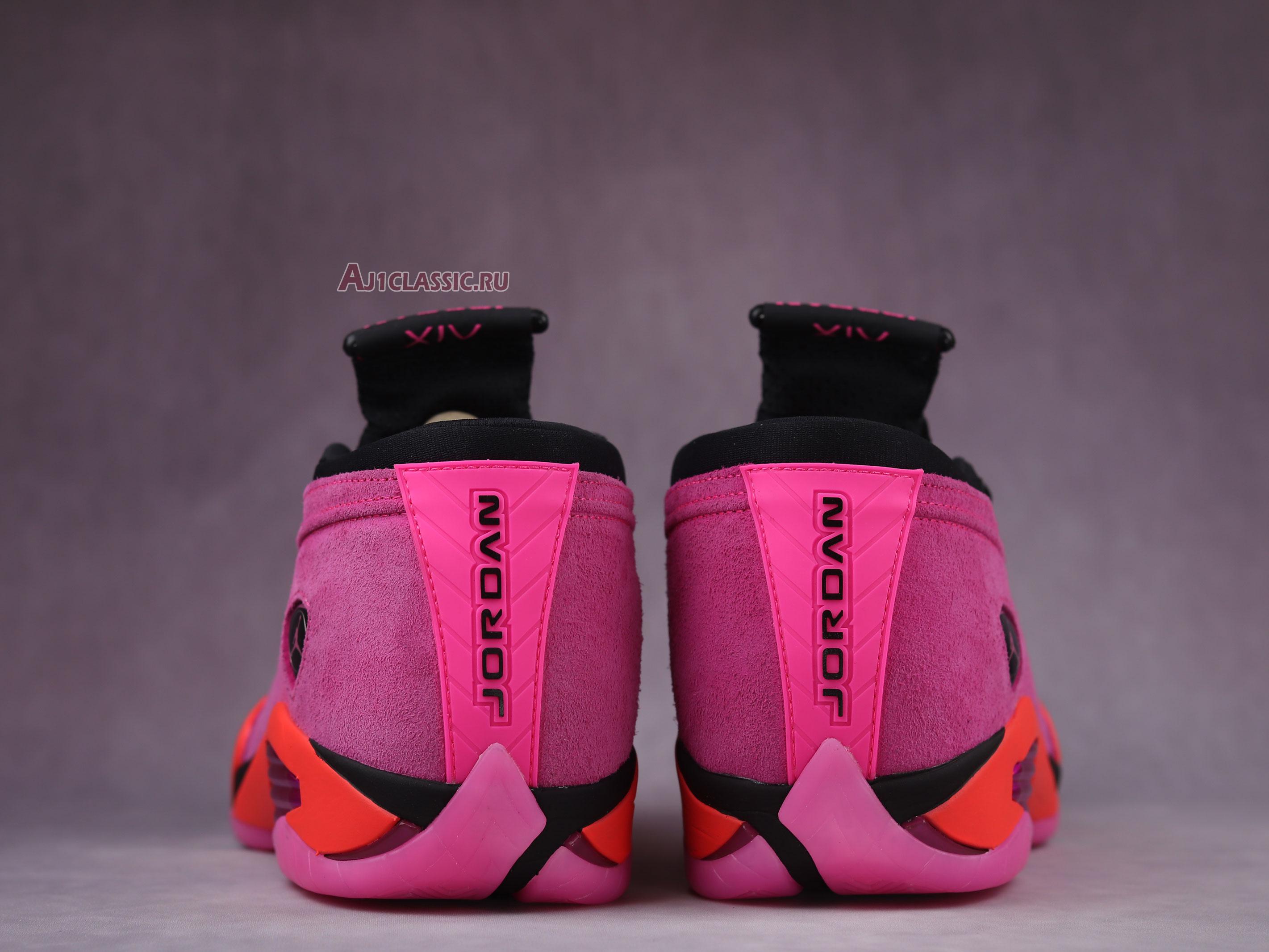 Air Jordan 14 Retro Low "Shocking Pink" DH4121-600