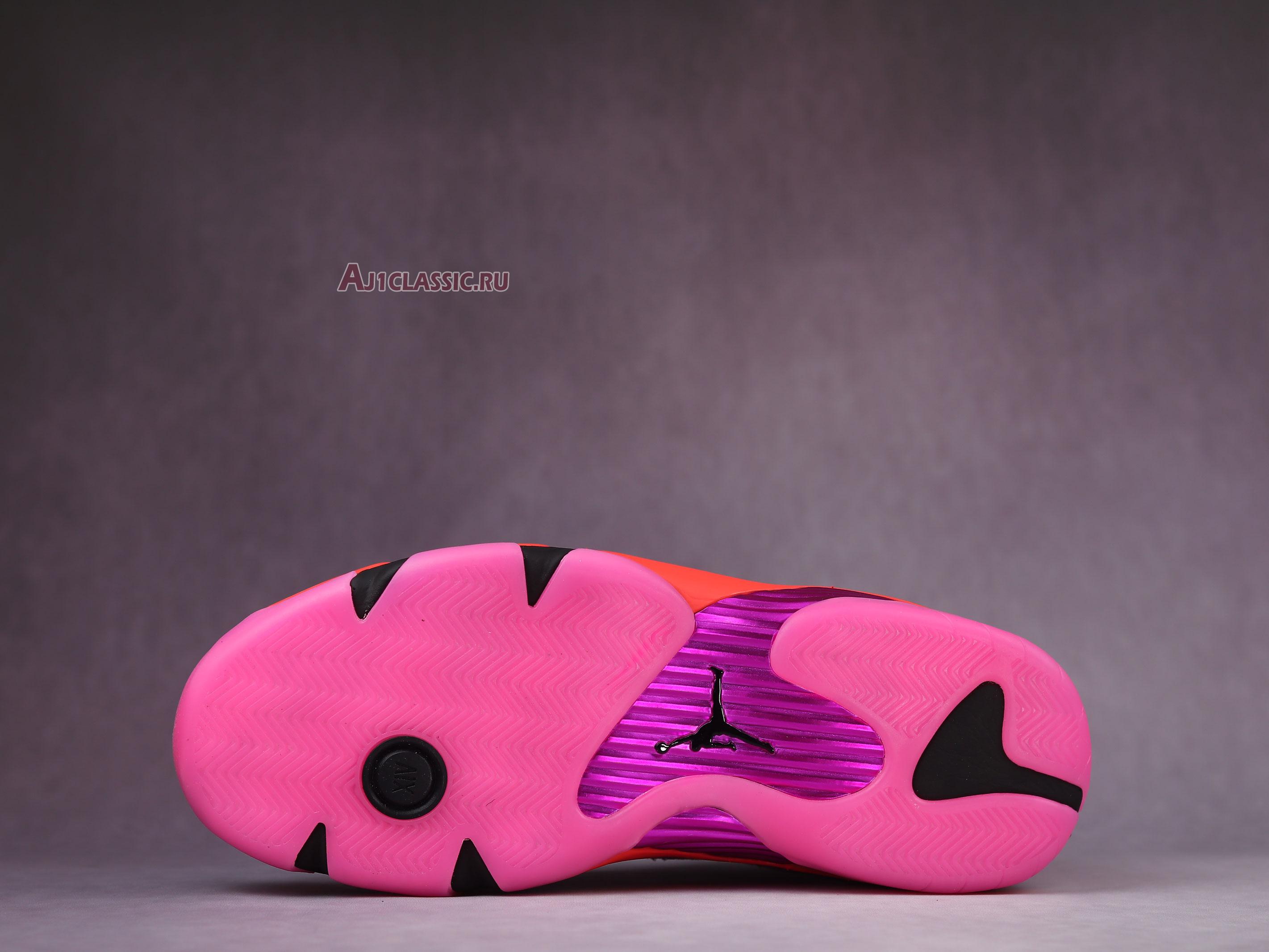 Air Jordan 14 Retro Low "Shocking Pink" DH4121-600