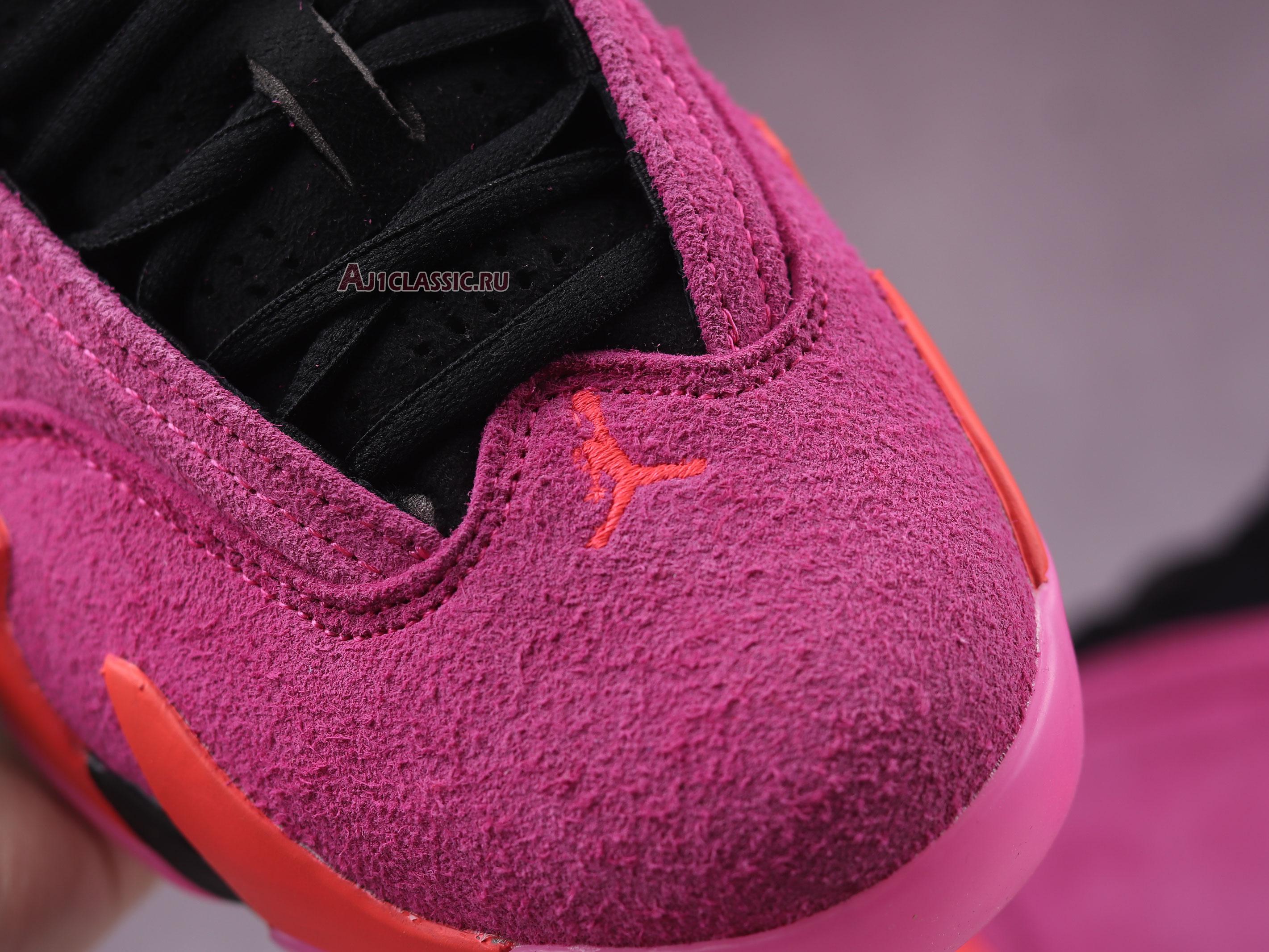 Air Jordan 14 Retro Low "Shocking Pink" DH4121-600