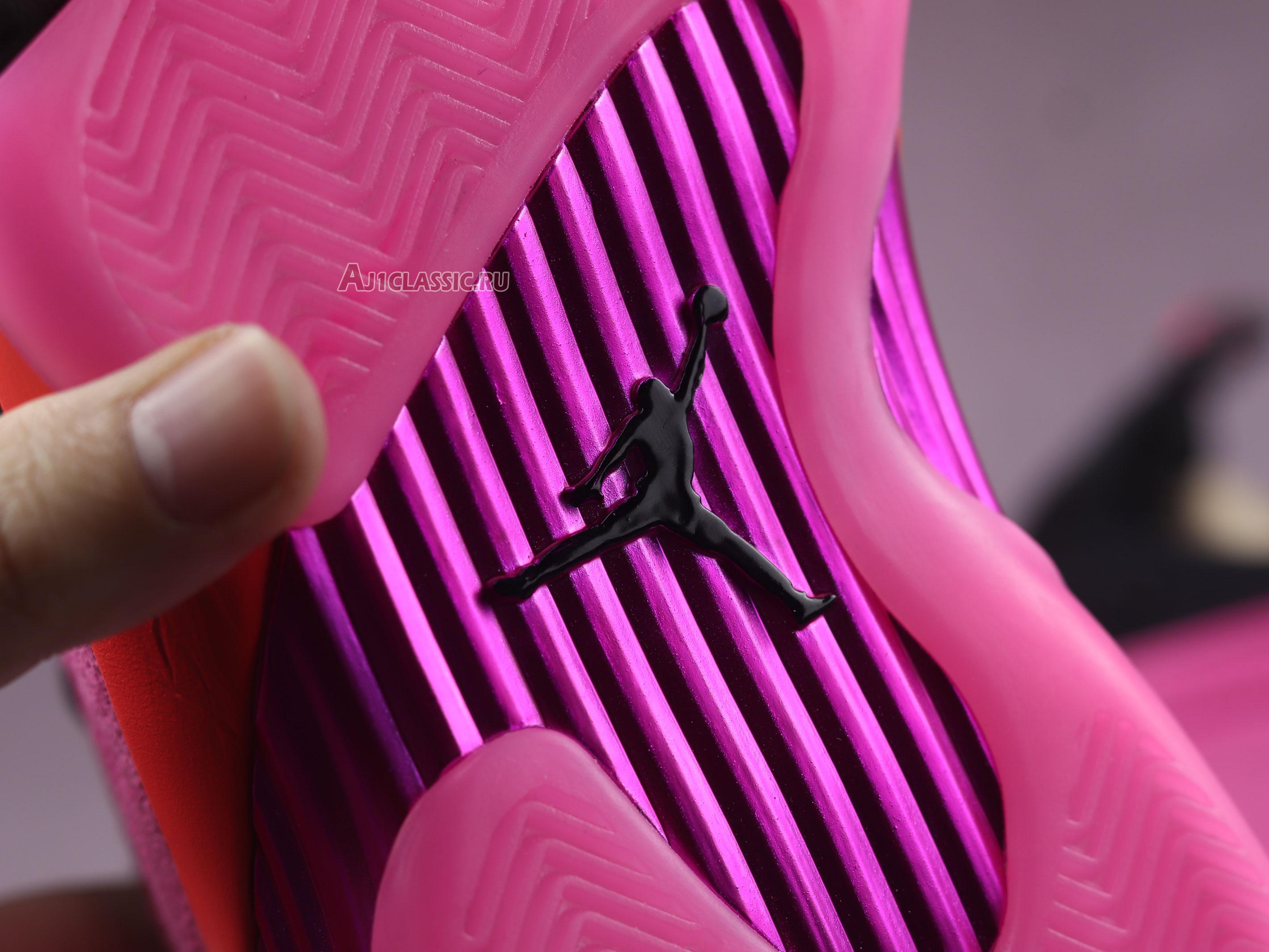 Air Jordan 14 Retro Low "Shocking Pink" DH4121-600