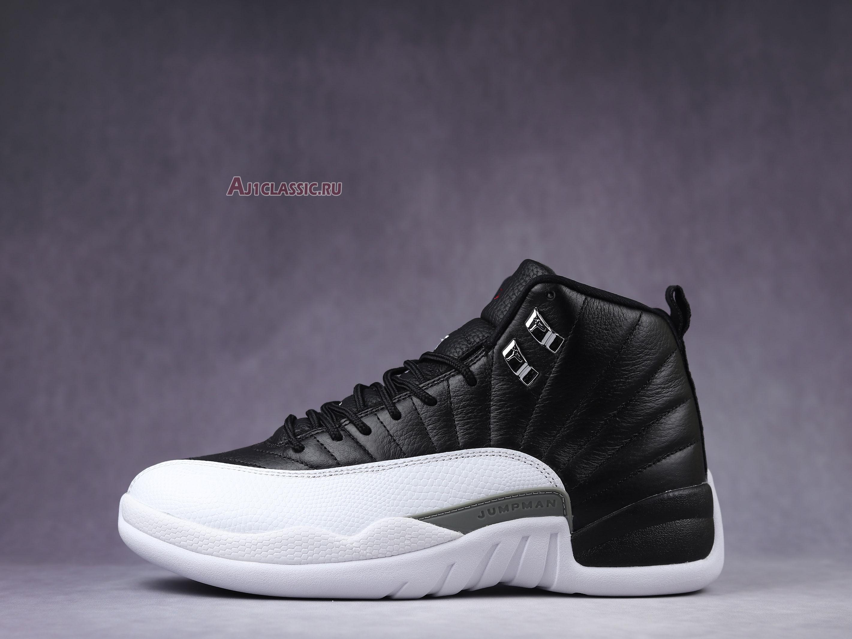 New Air Jordan 12 Retro "Playoff" 2012 130690-001 Shoes