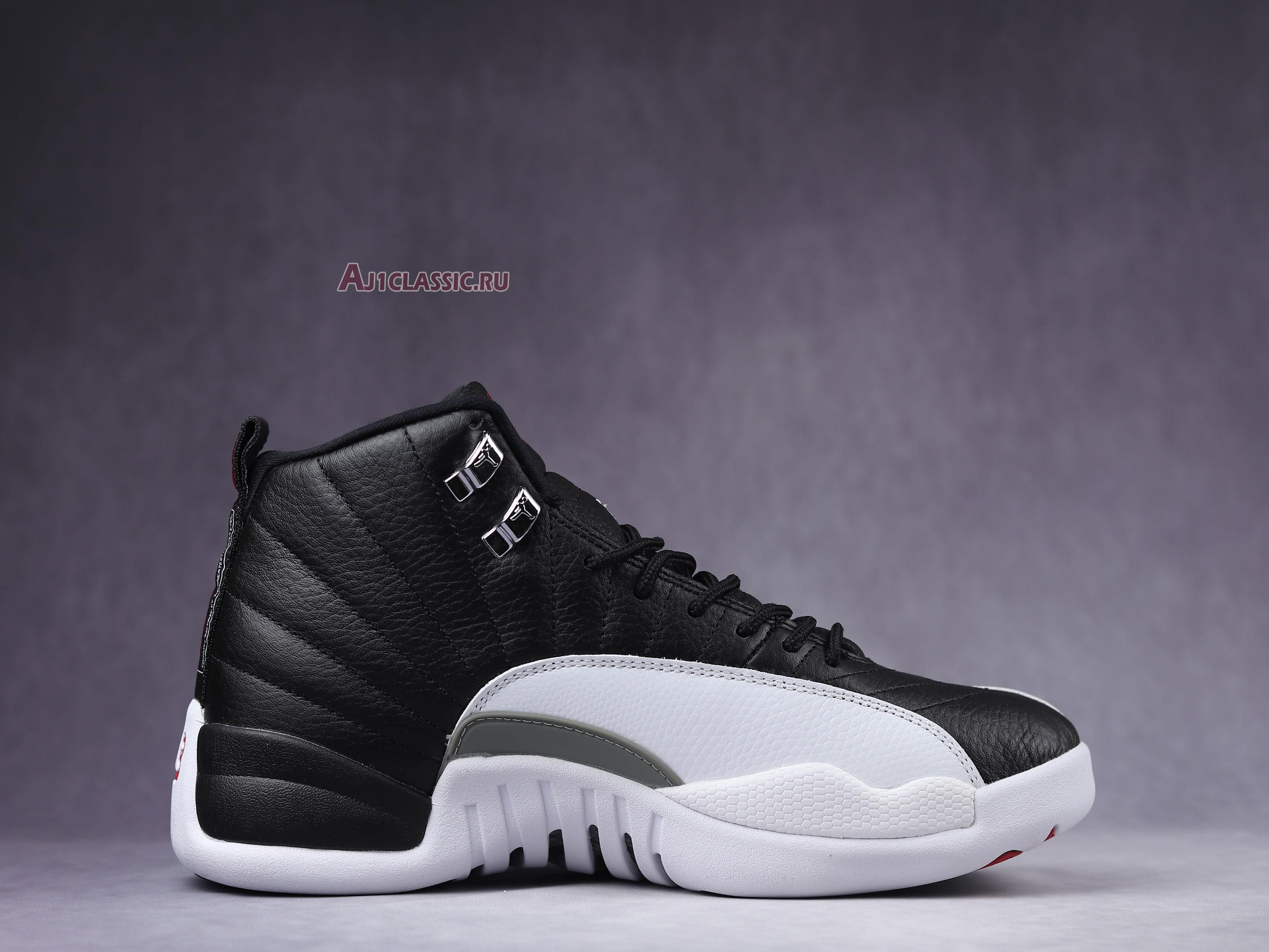 New Air Jordan 12 Retro "Playoff" 2012 130690-001 Shoes