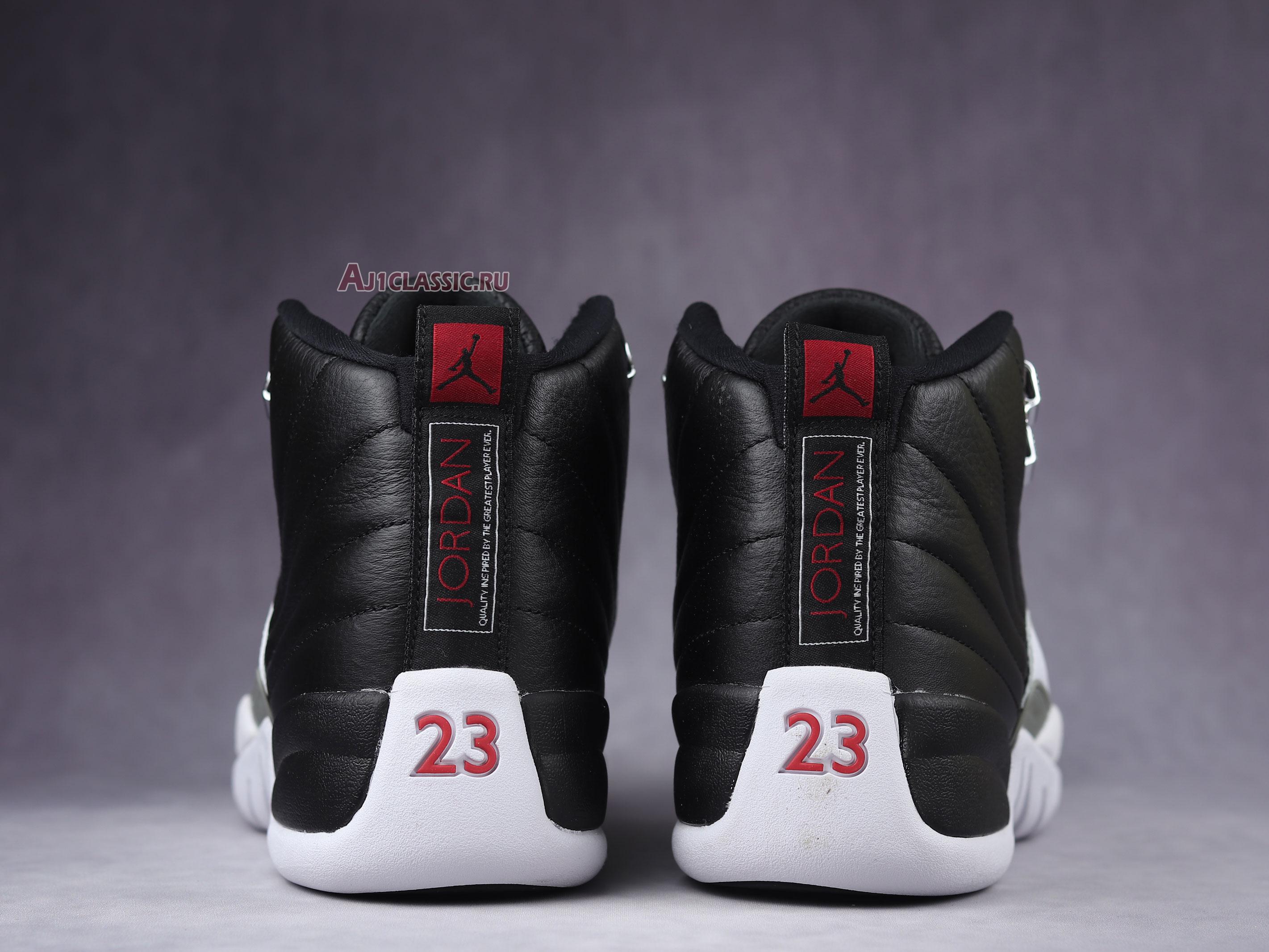 Air Jordan 12 Retro "Playoff" 2012 130690-001