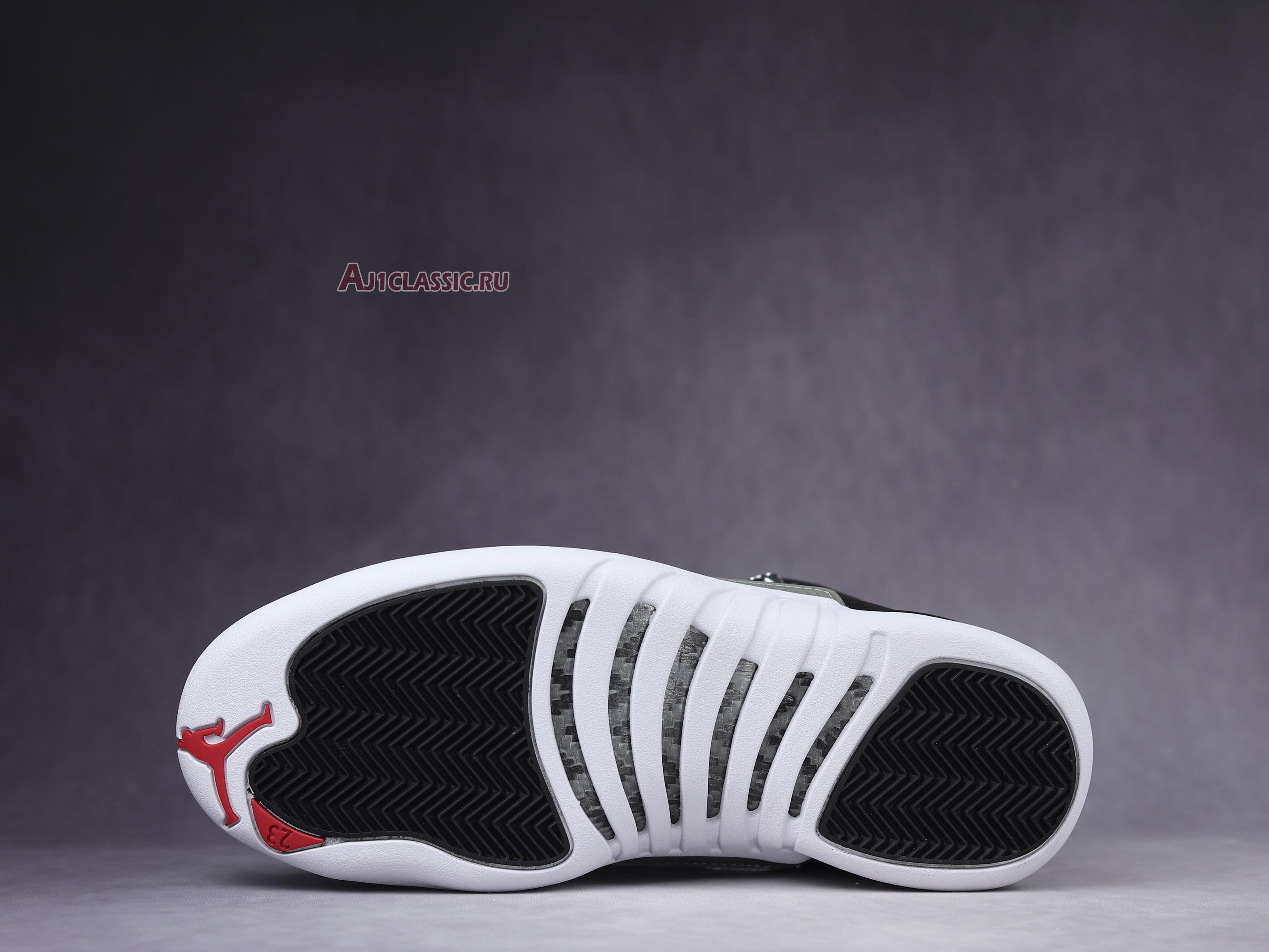 Air Jordan 12 Retro "Playoff" 2012 130690-001