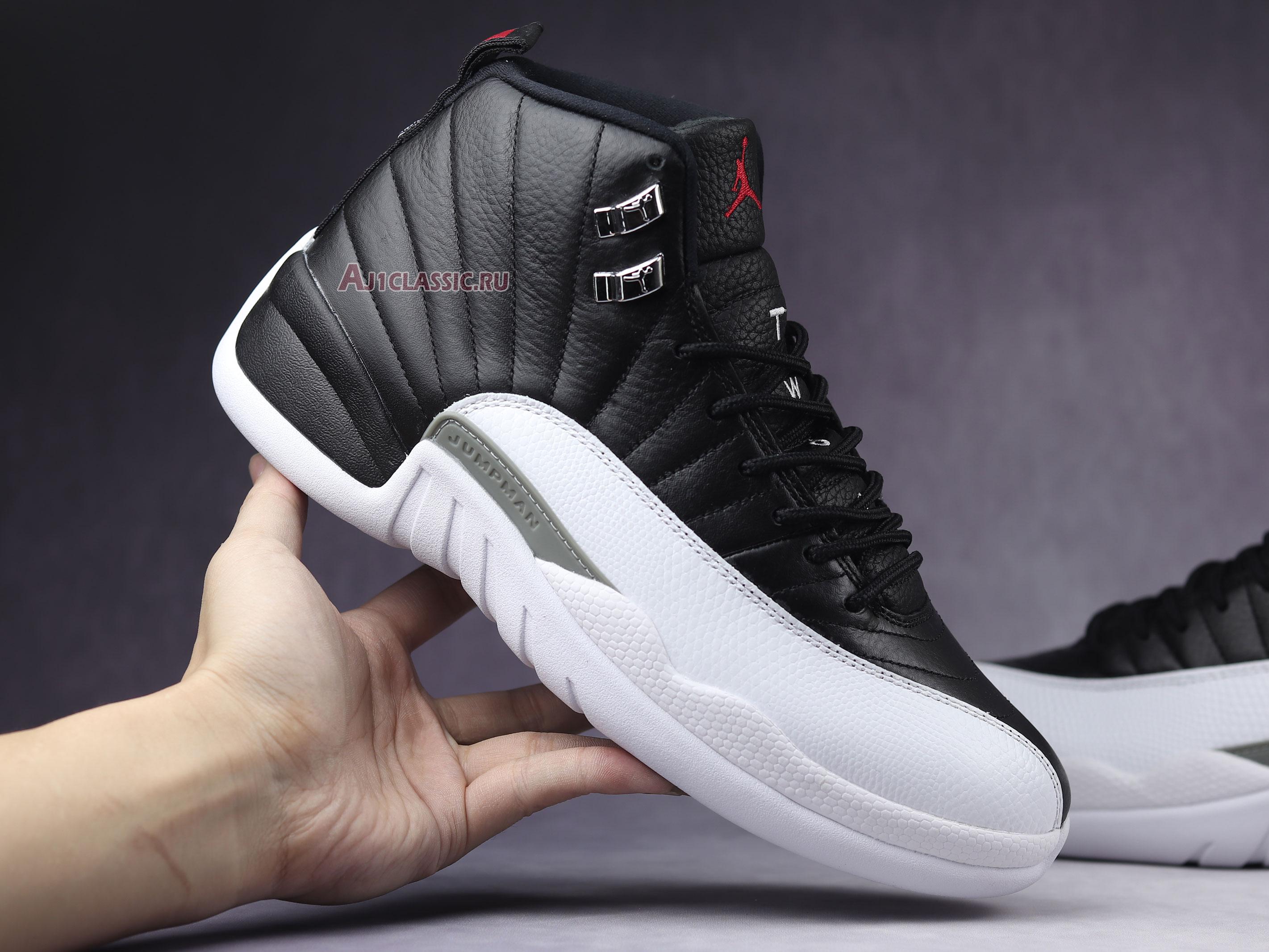 Air Jordan 12 Retro "Playoff" 2012 130690-001