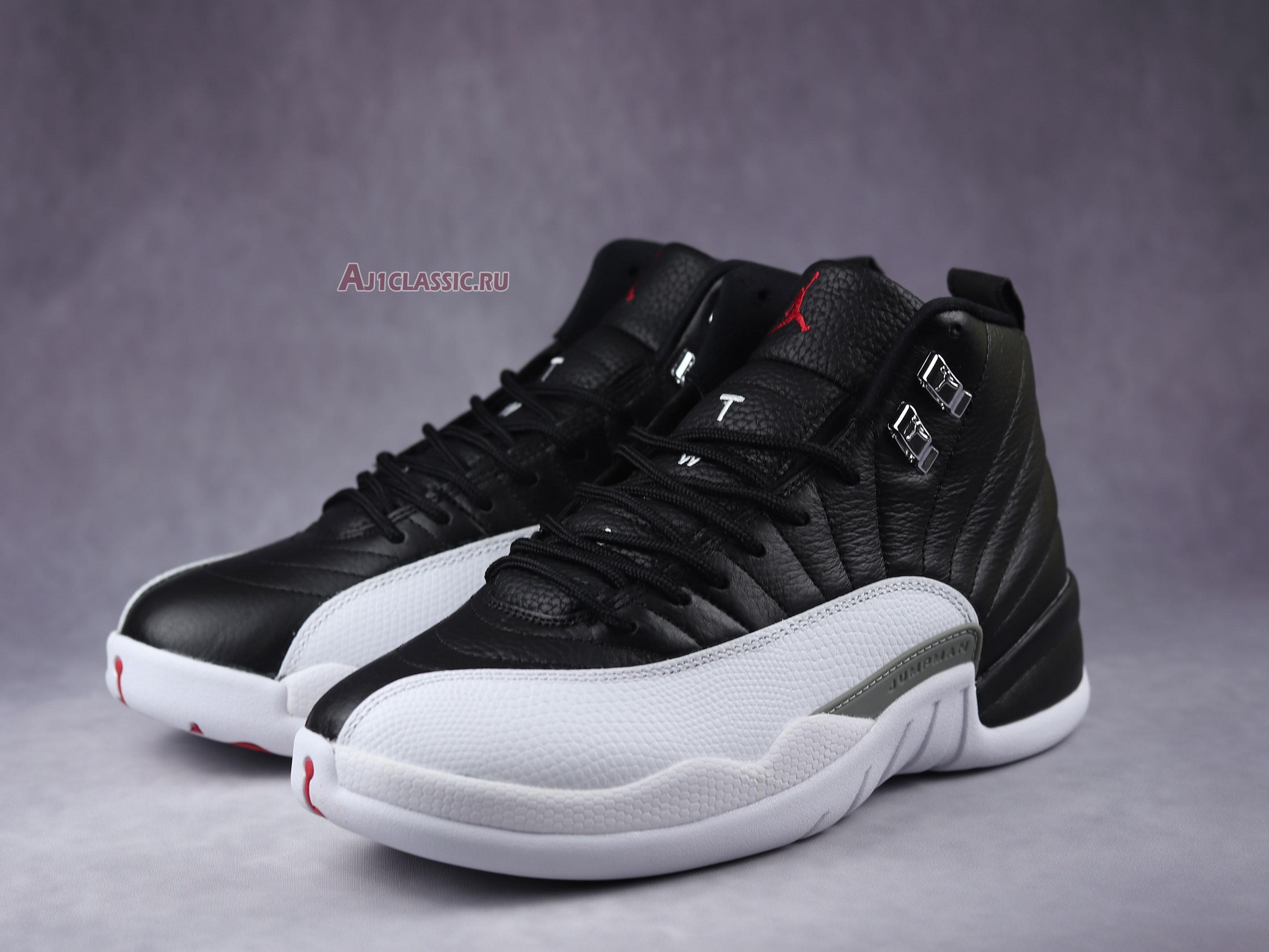 Air Jordan 12 Retro "Playoff" 2012 130690-001