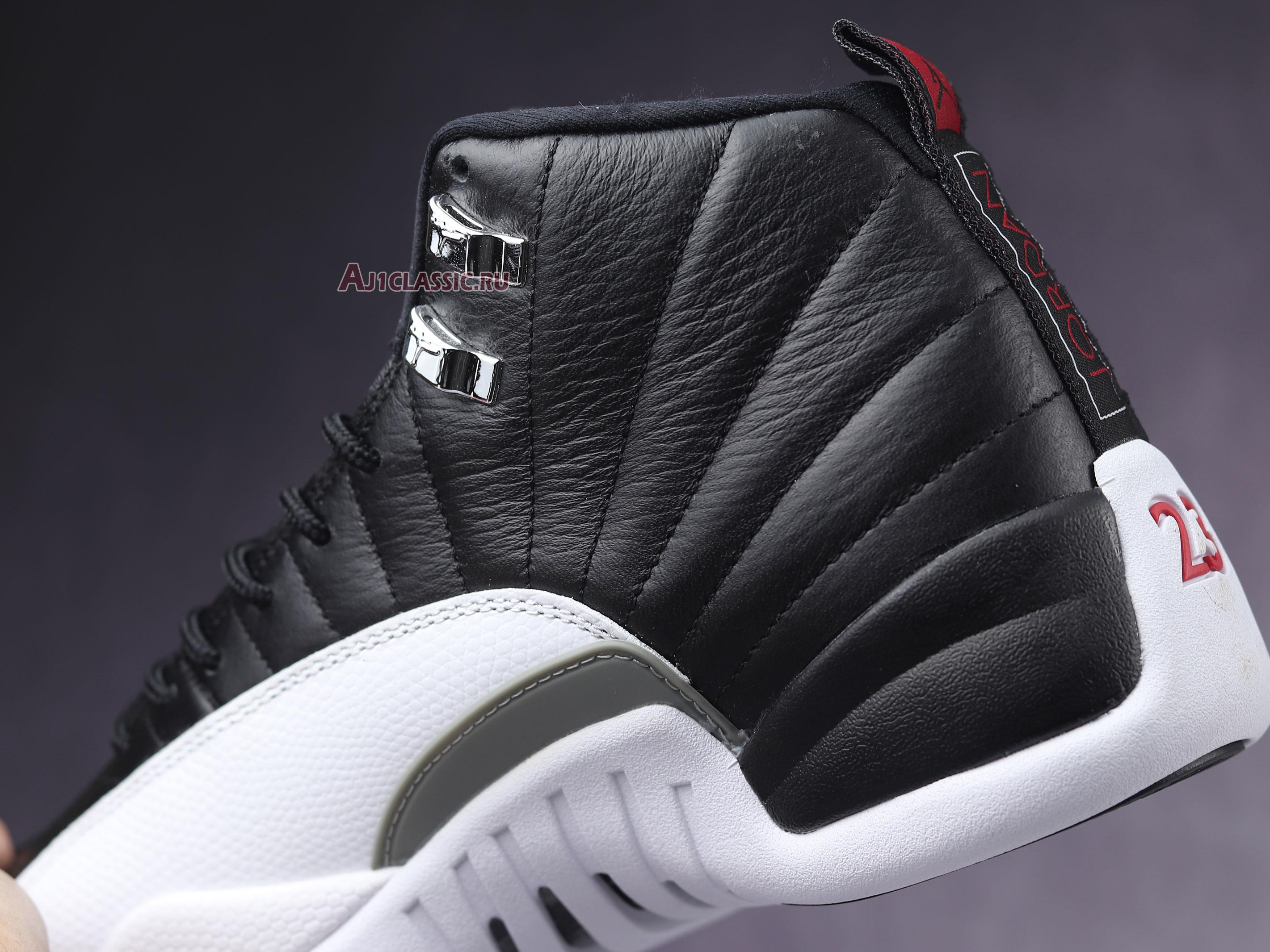 Air Jordan 12 Retro "Playoff" 2012 130690-001