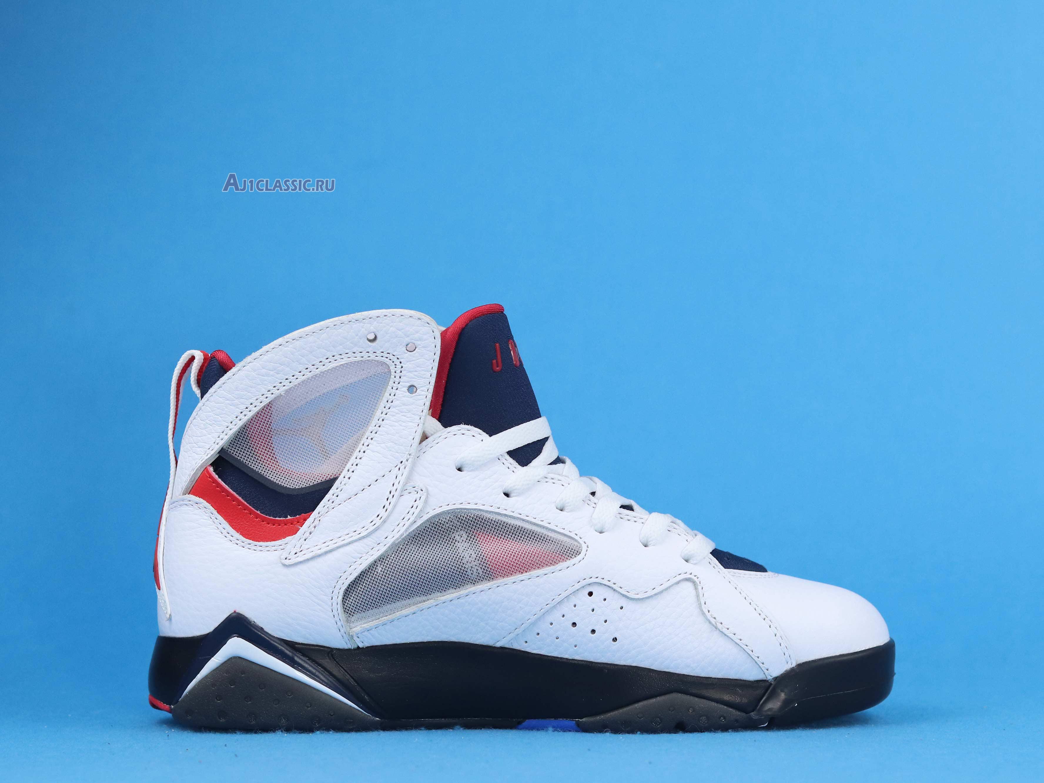 Paris Saint-Germain x Air Jordan 7 Retro "Paname" CZ0789-105