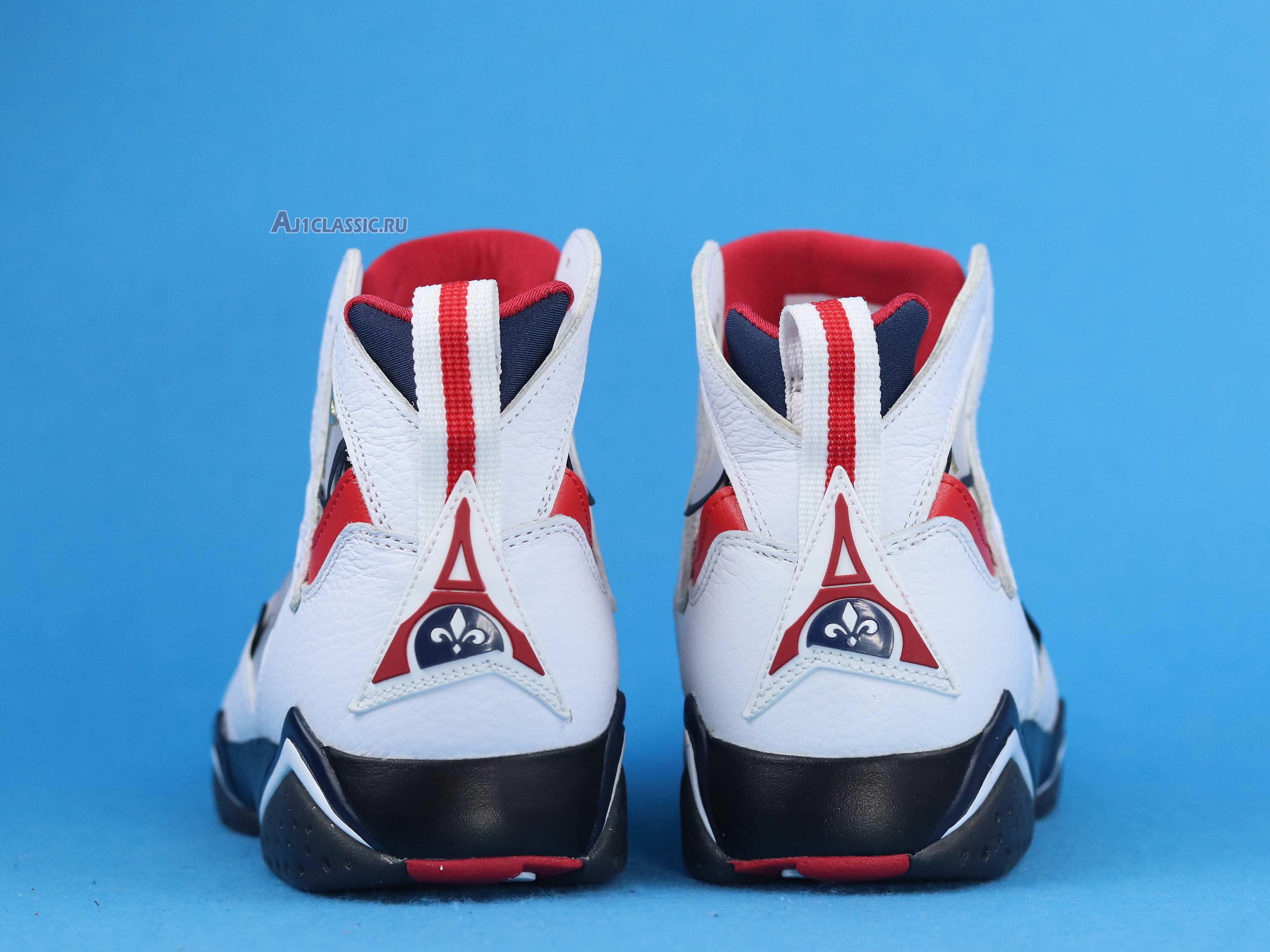 Paris Saint-Germain x Air Jordan 7 Retro "Paname" CZ0789-105