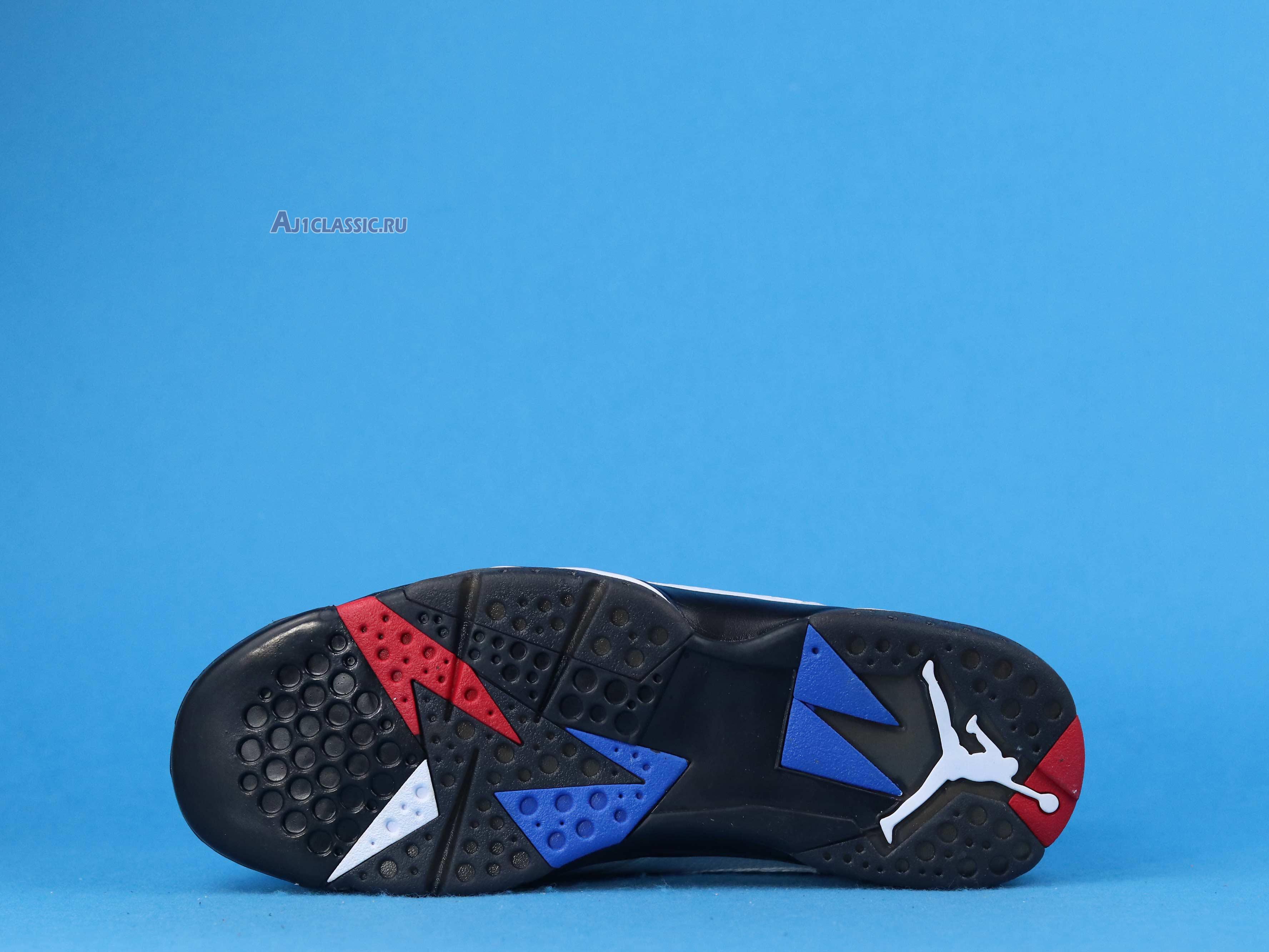 Paris Saint-Germain x Air Jordan 7 Retro "Paname" CZ0789-105