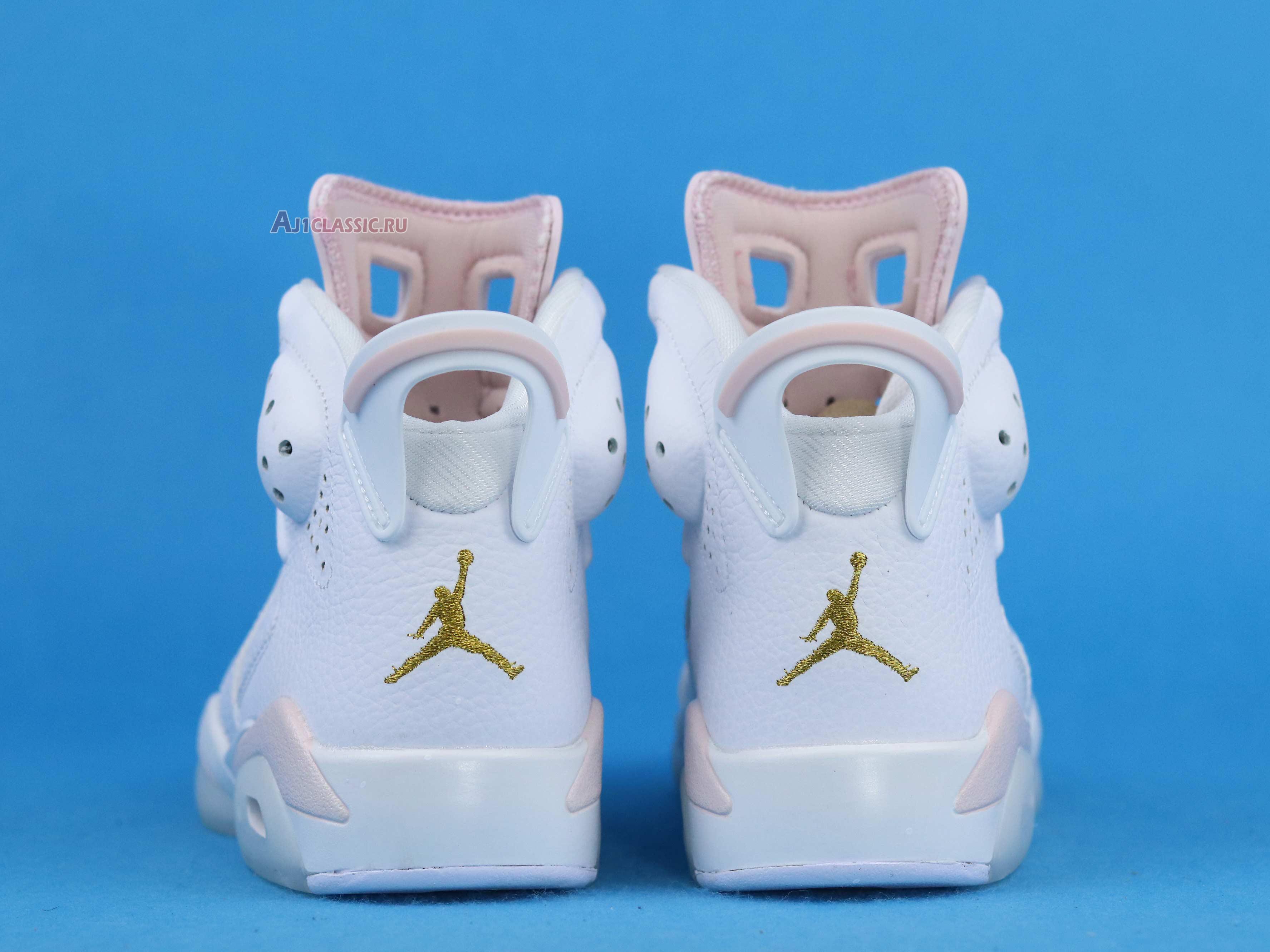 Air Jordan 6 Retro "Gold Hoops" DH9696-100