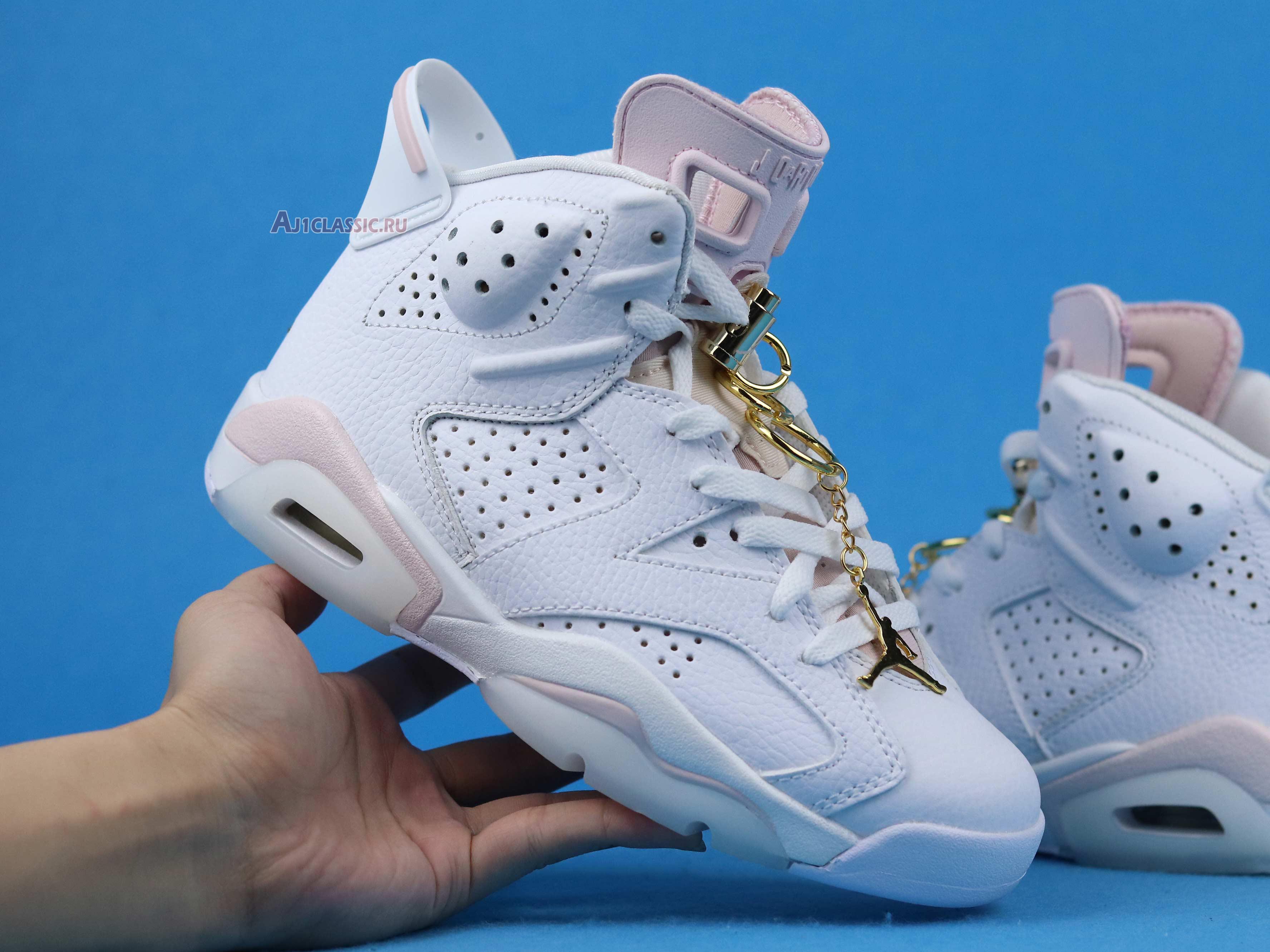 Air Jordan 6 Retro "Gold Hoops" DH9696-100