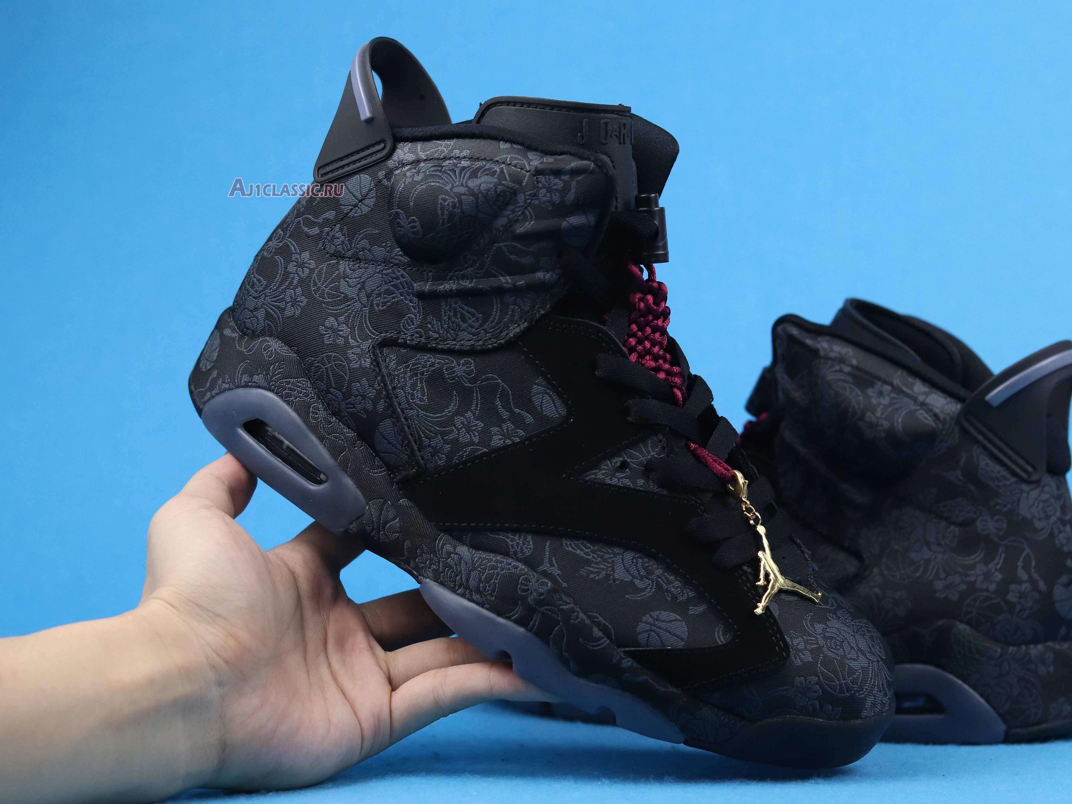 Air Jordan 6 Retro "Singles Day" DB9818-001