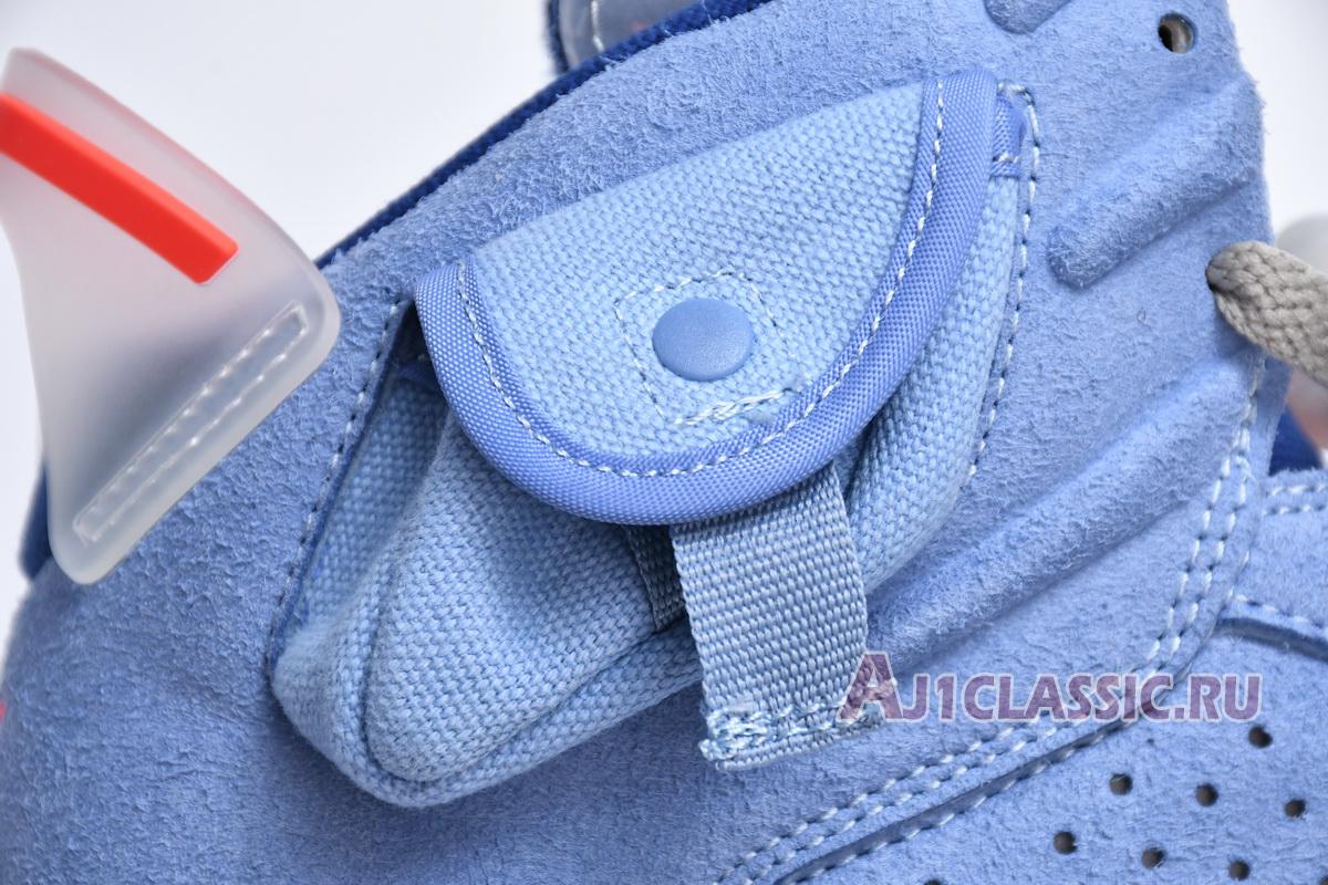 Travis Scott x Air Jordan 6 Retro "Houston Oilers" DH0690-400