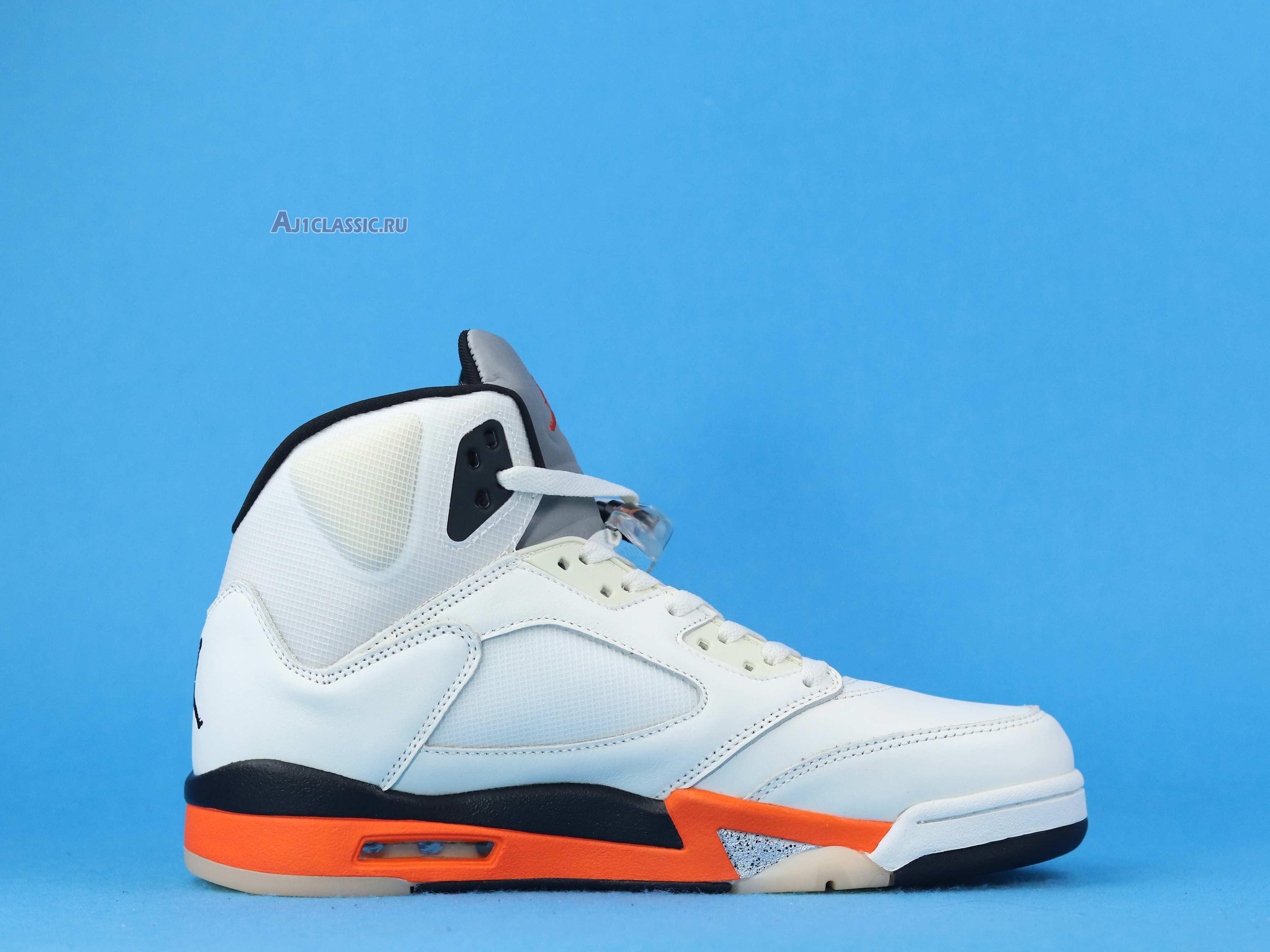 Air Jordan 5 Retro "Shattered Backboard" DC1060-100