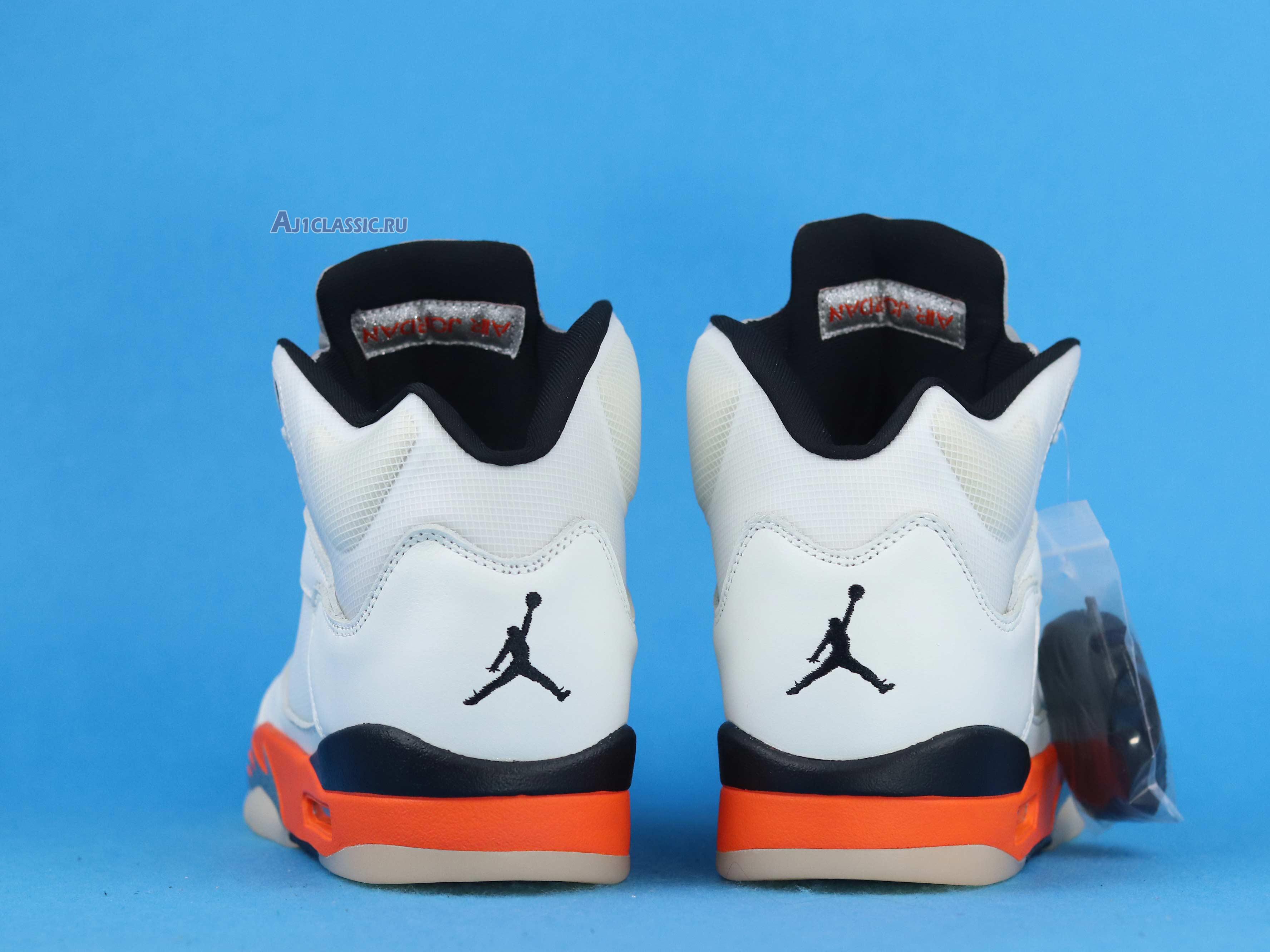 Air Jordan 5 Retro "Shattered Backboard" DC1060-100