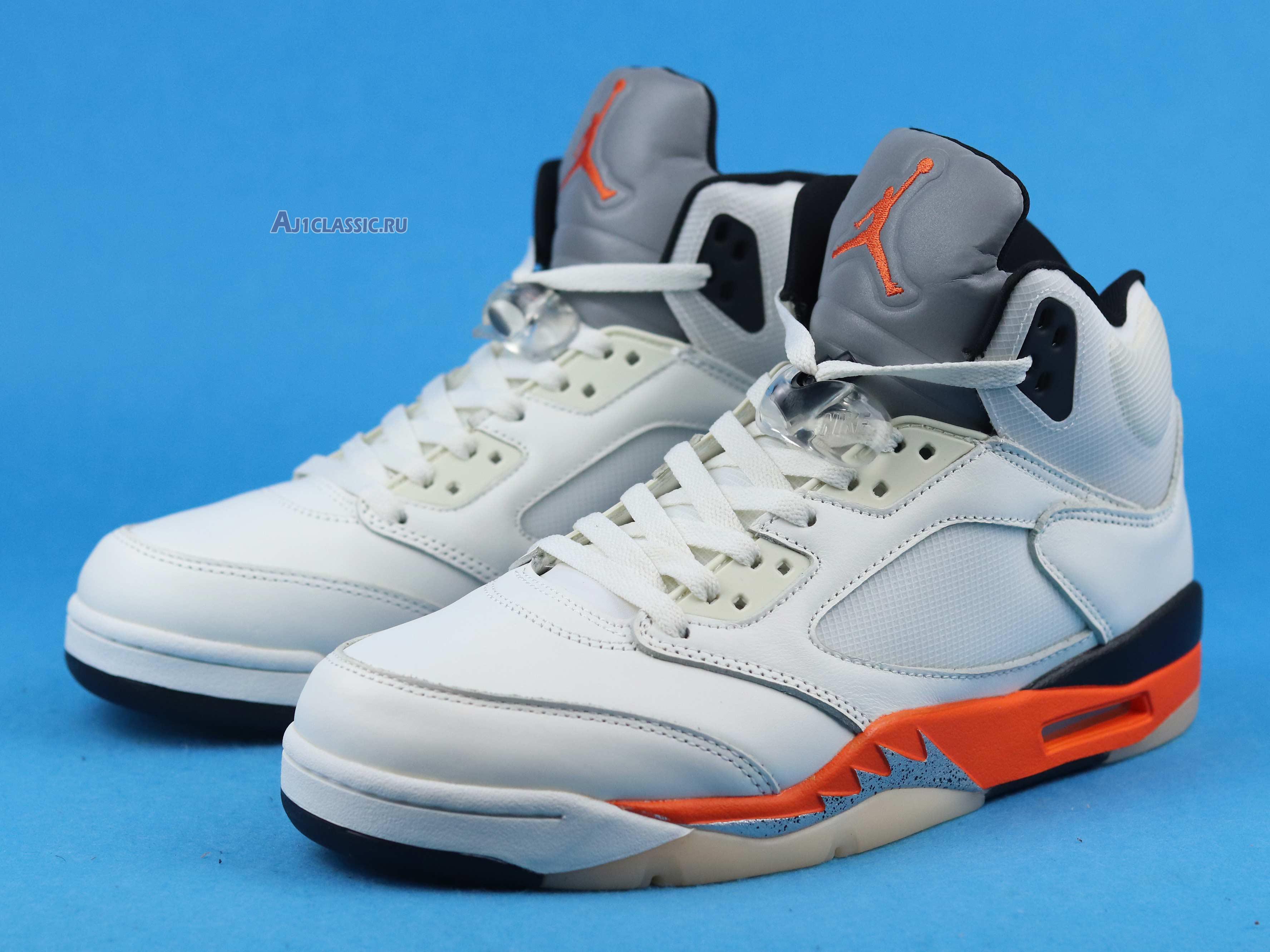 Air Jordan 5 Retro "Shattered Backboard" DC1060-100