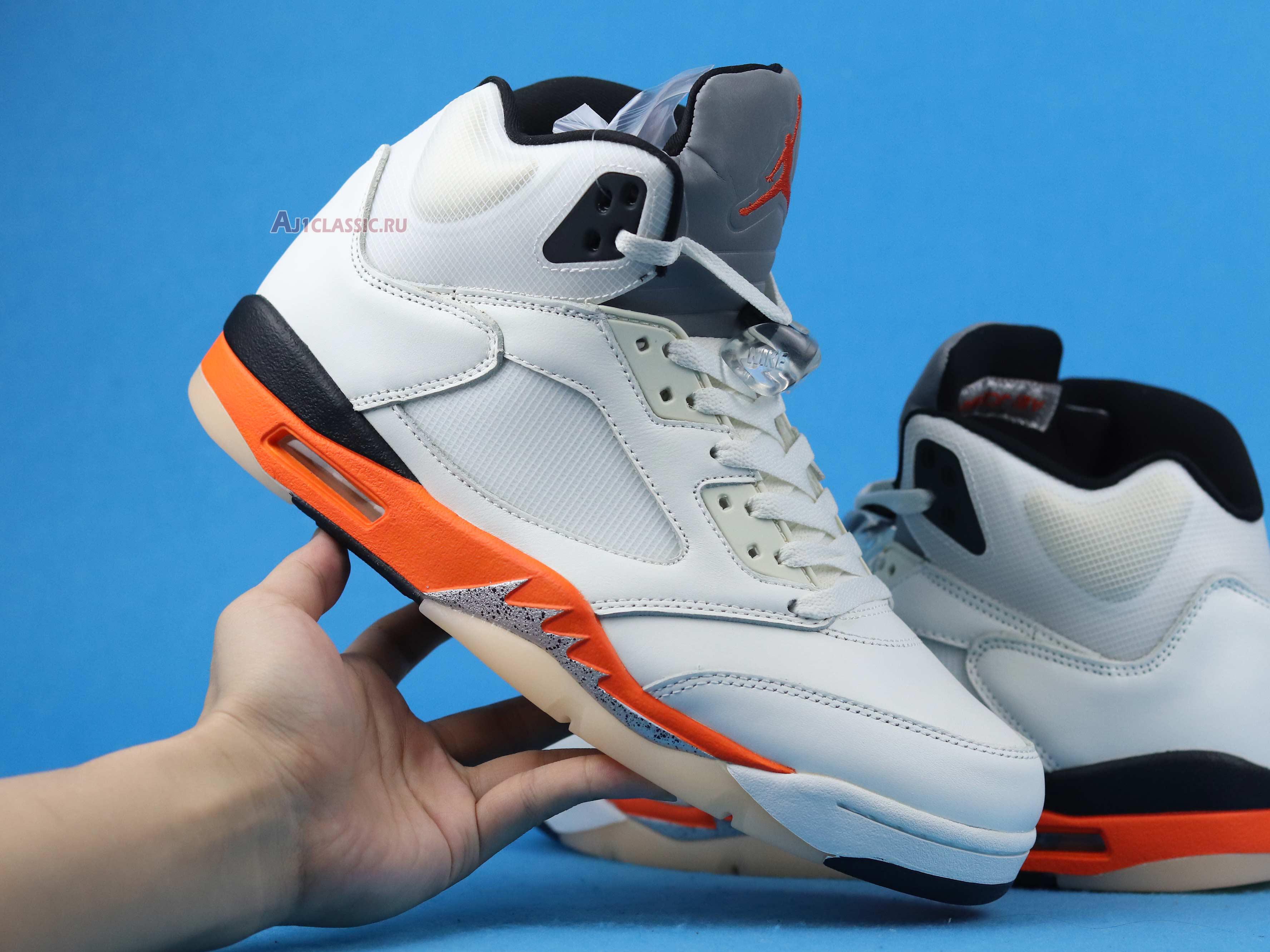 Air Jordan 5 Retro "Shattered Backboard" DC1060-100