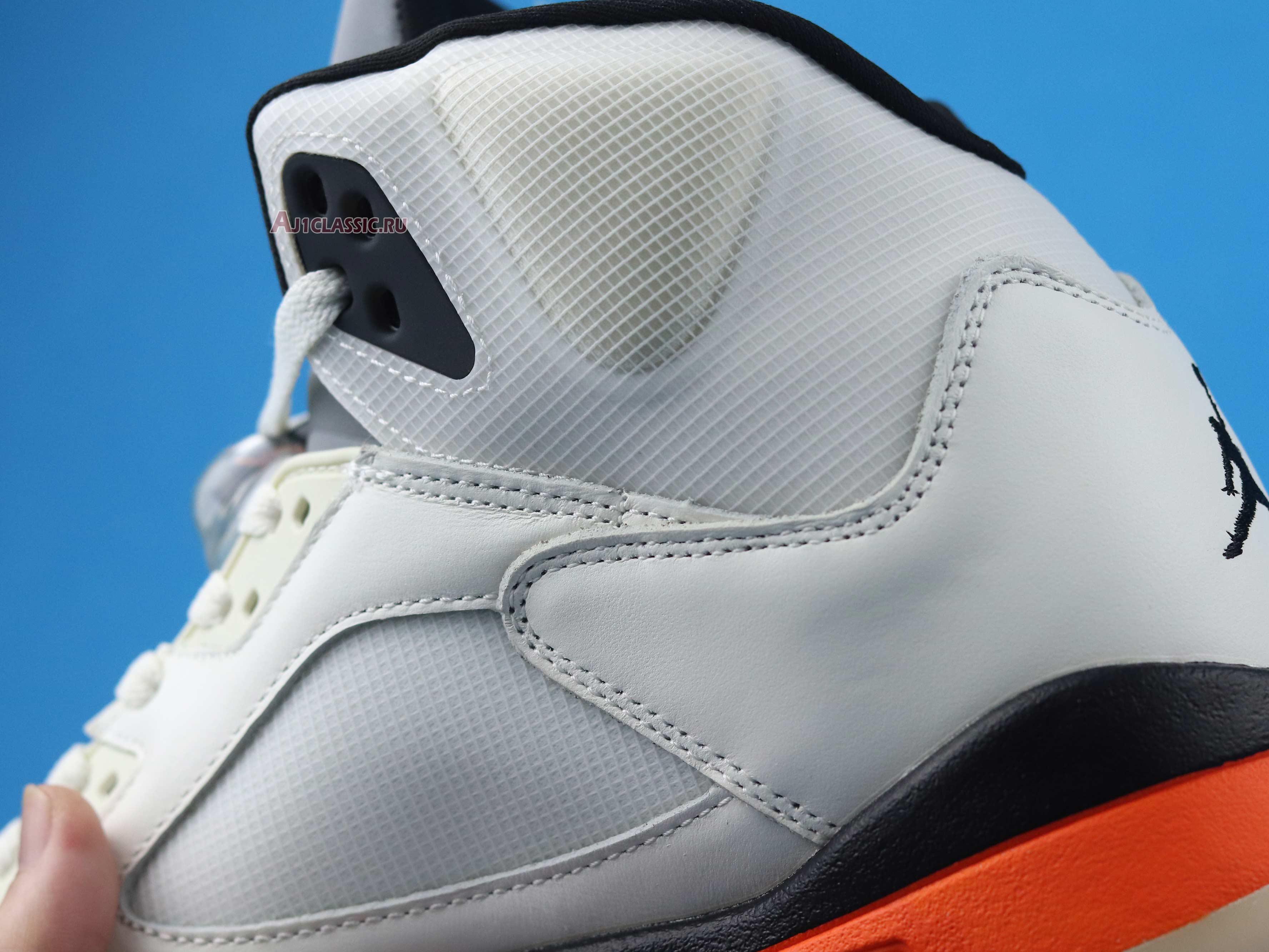 Air Jordan 5 Retro "Shattered Backboard" DC1060-100