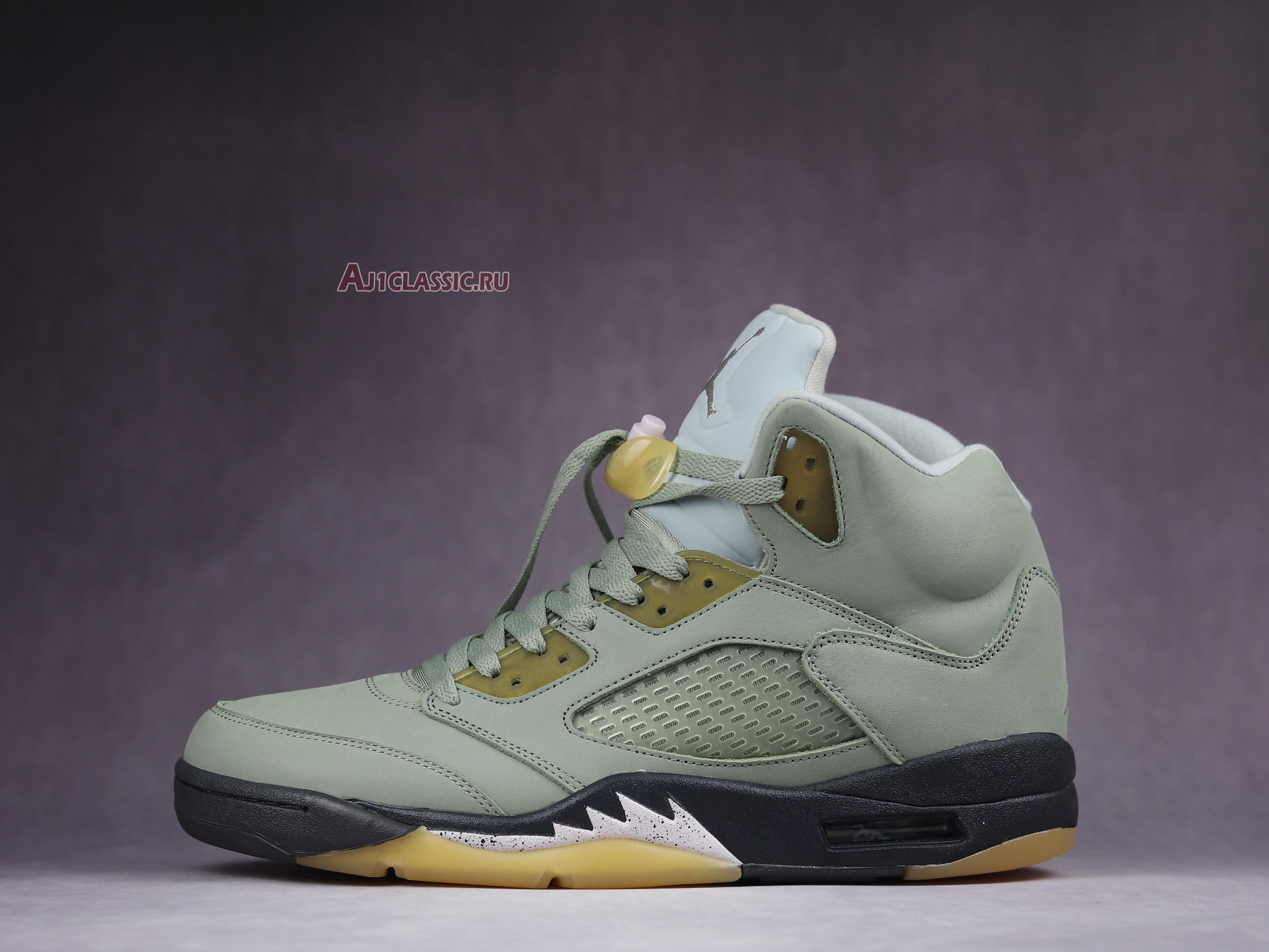 New Air Jordan 5 Retro "Jade Horizon" DC7501-300 Shoes