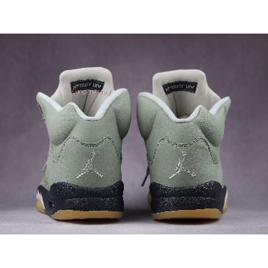 Air Jordan 5 Retro Jade Horizon DC7501-300 Jade Horizon/Light Silver/Anthracite/Pink Glaze Sneakers