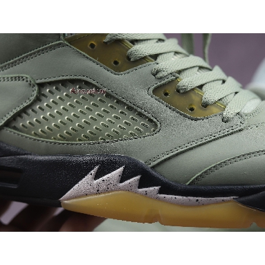 Air Jordan 5 Retro Jade Horizon DC7501-300 Jade Horizon/Light Silver/Anthracite/Pink Glaze Sneakers