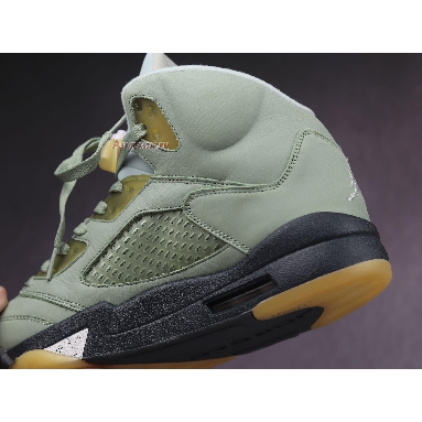 Air Jordan 5 Retro Jade Horizon DC7501-300 Jade Horizon/Light Silver/Anthracite/Pink Glaze Sneakers