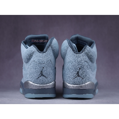 Air Jordan 5 Retro Blue Bird DD9336-400 Photo Blue/Football Grey/Metallic Silver/White Sneakers