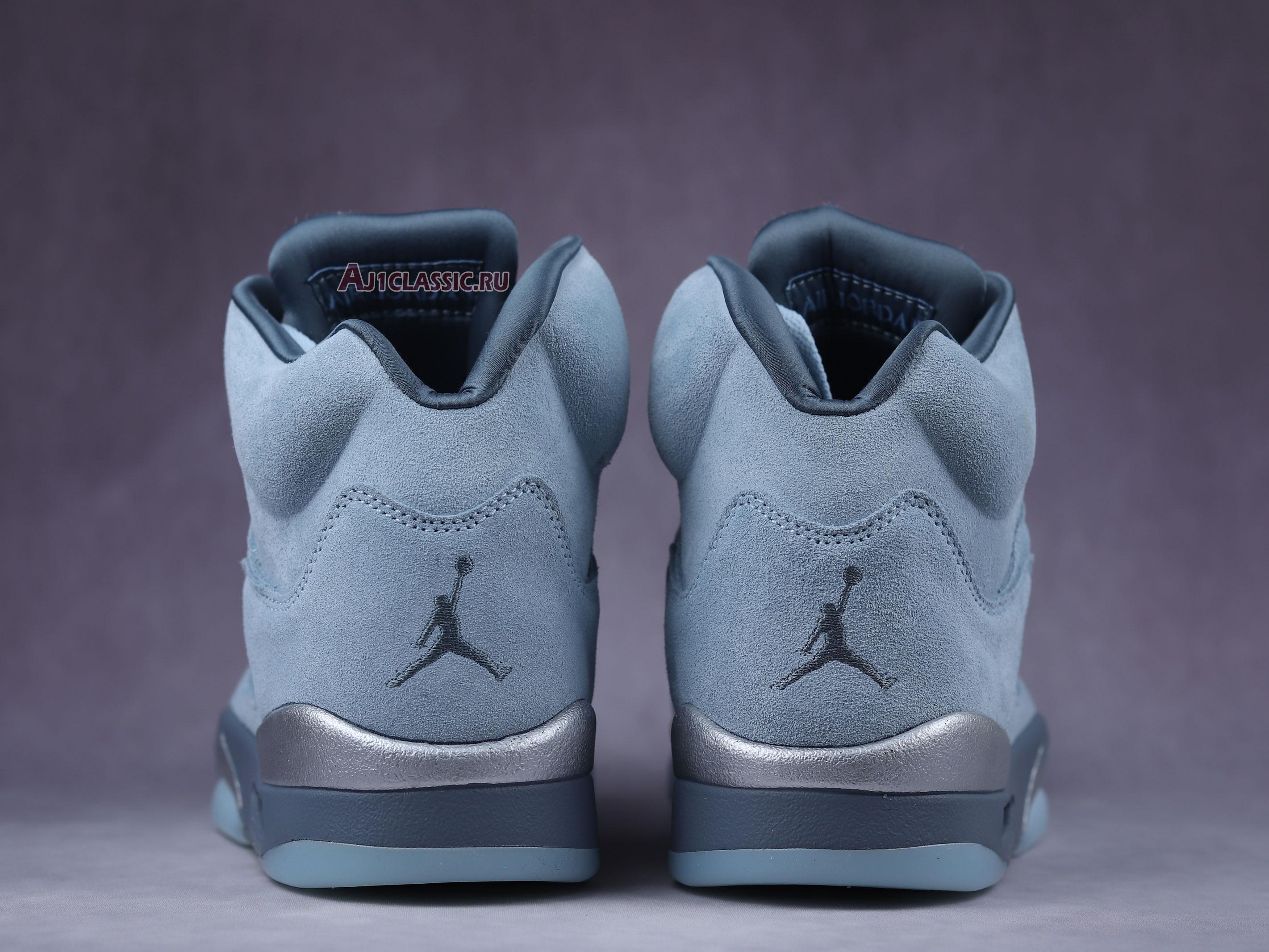 Air Jordan 5 Retro "Blue Bird" DD9336-400