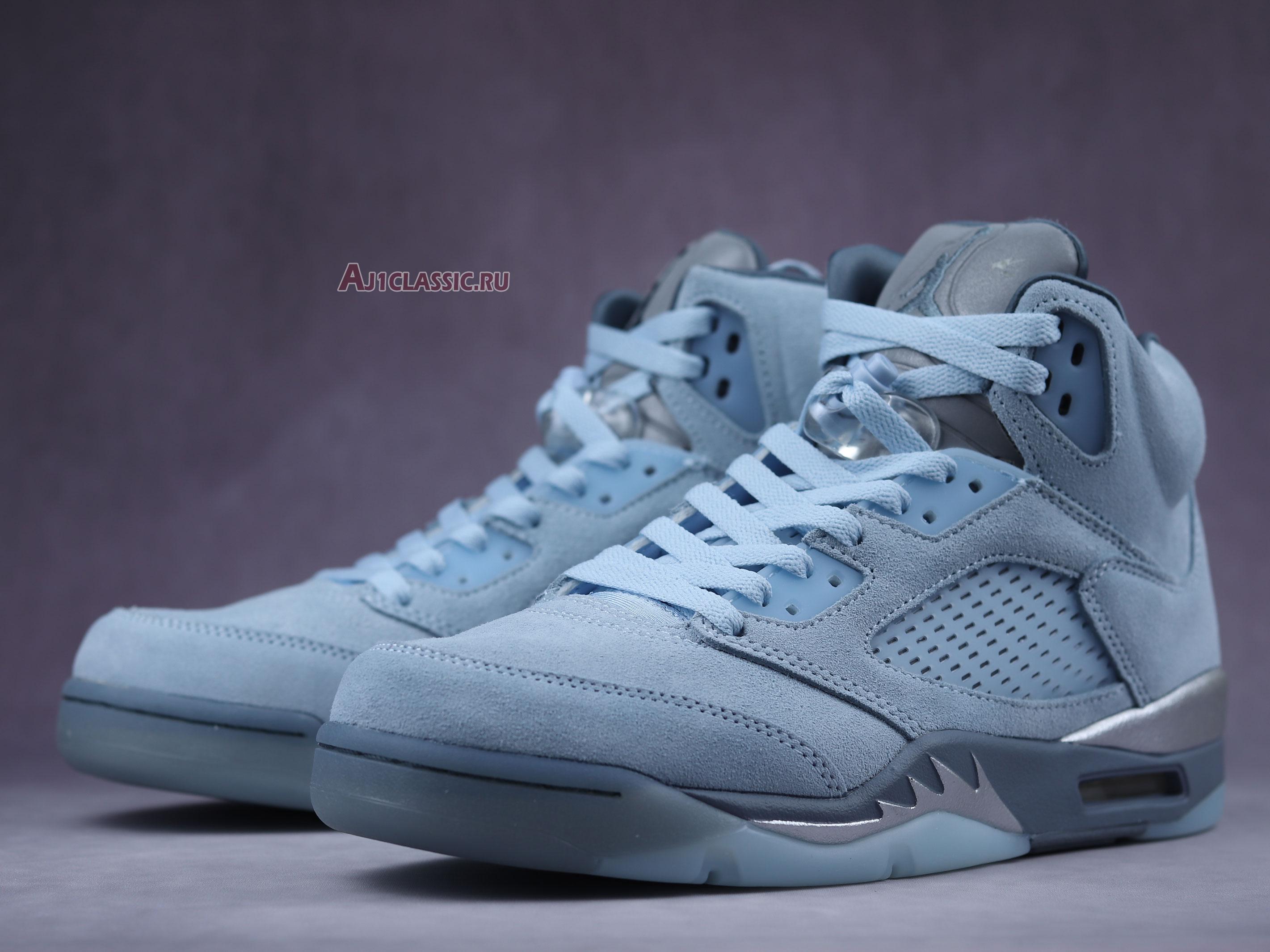 Air Jordan 5 Retro "Blue Bird" DD9336-400