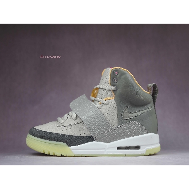 Nike Air Yeezy 1 Zen Grey 366164-002 Zen Grey/Light Charcoal Mens Womens Shoes