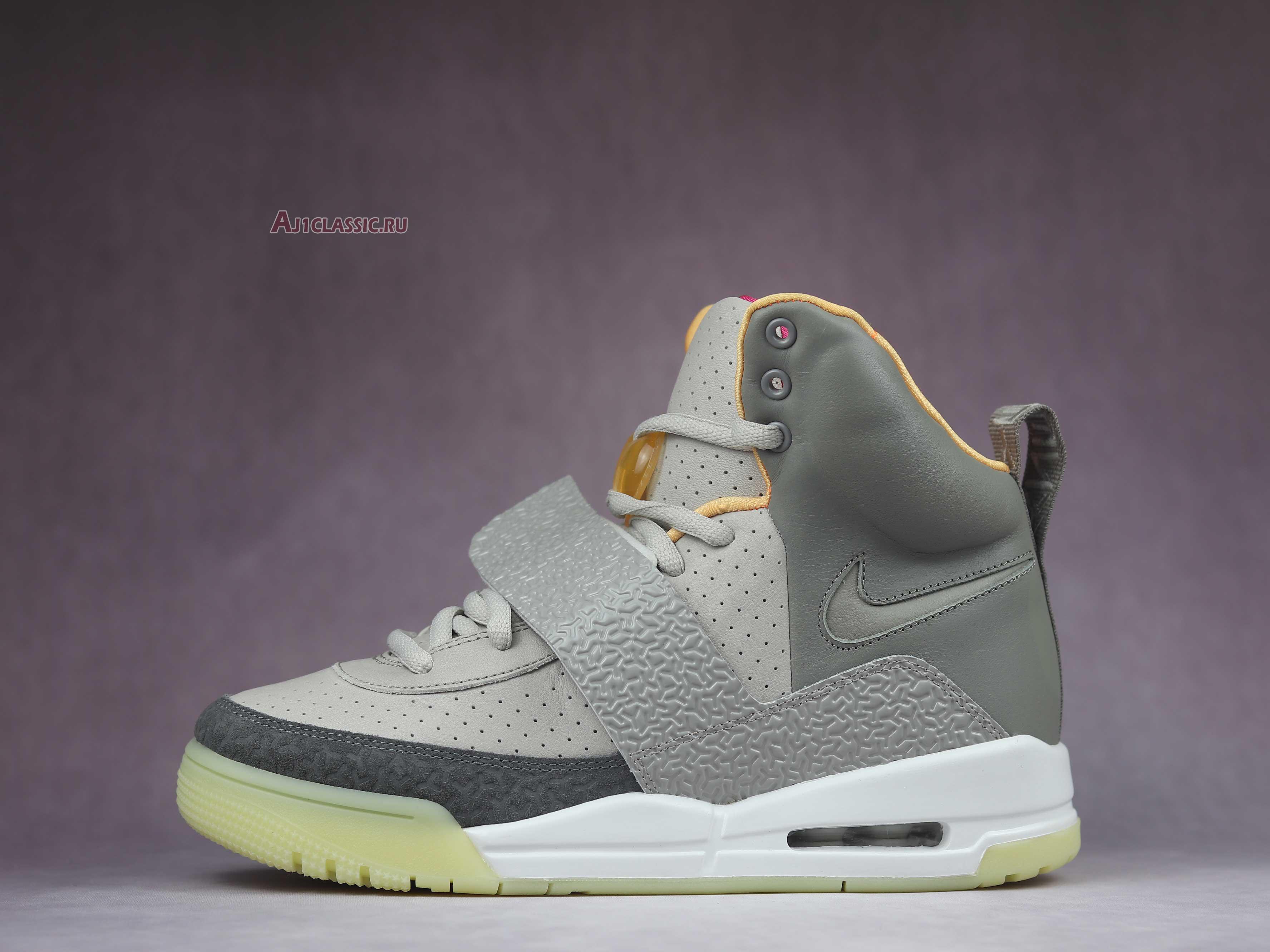 New Nike Air Yeezy 1 "Zen Grey" 366164-002 Shoes