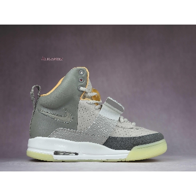 Nike Air Yeezy 1 Zen Grey 366164-002 Zen Grey/Light Charcoal Mens Womens Shoes