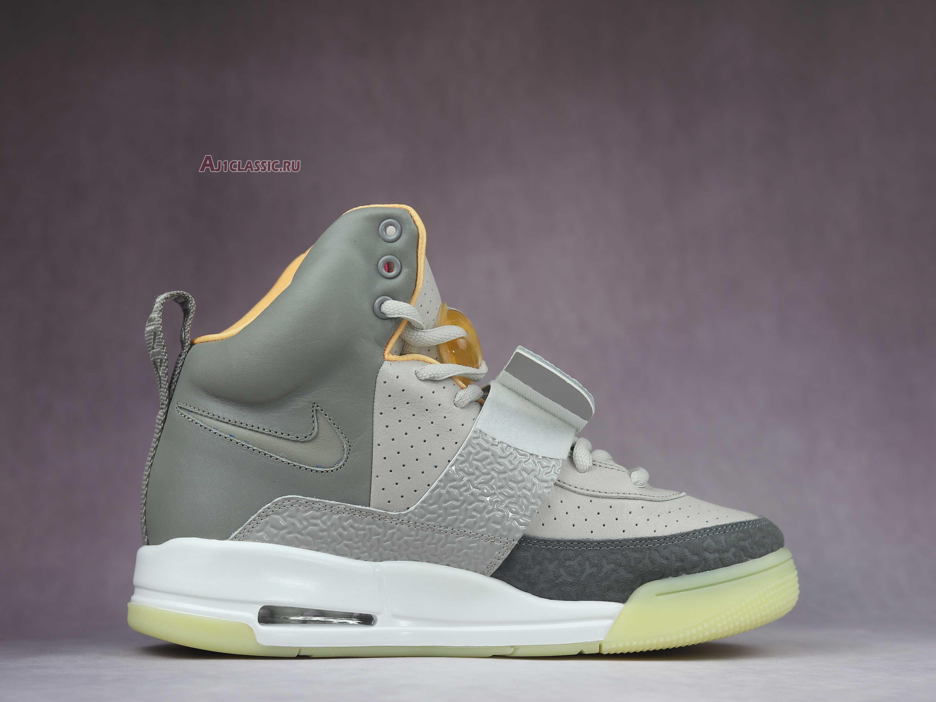 New Nike Air Yeezy 1 "Zen Grey" 366164-002 Shoes